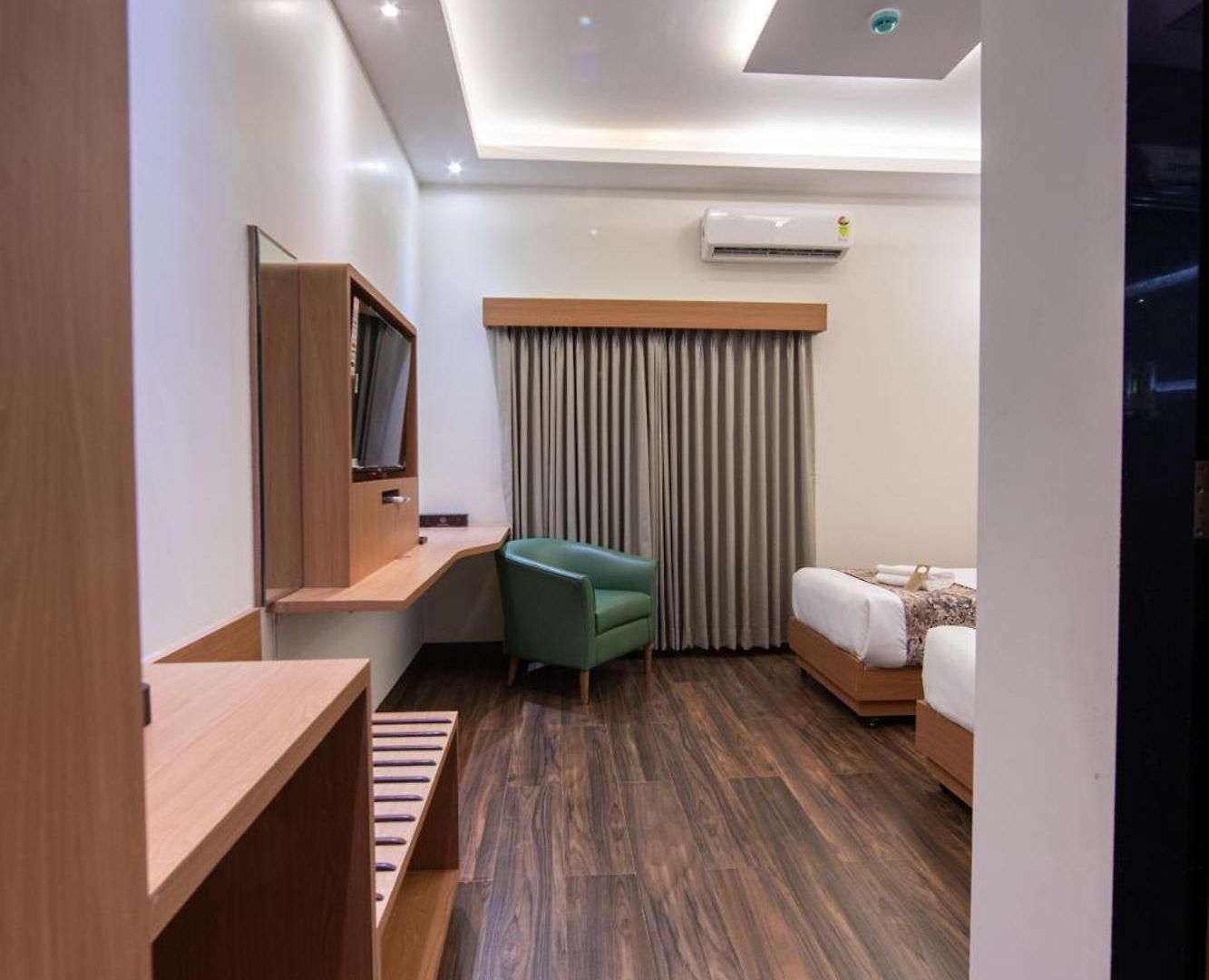 Afotel Mumbai-near International Airport Hotel