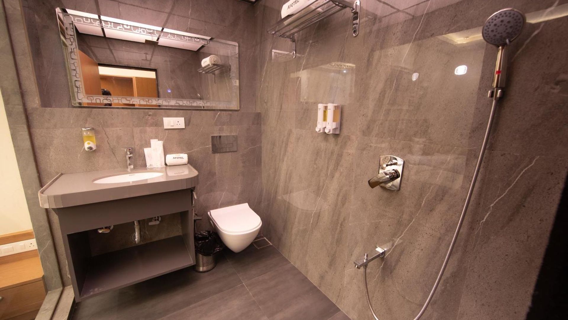 Hotel Afotel Mumbai-near International Airport Mumbai