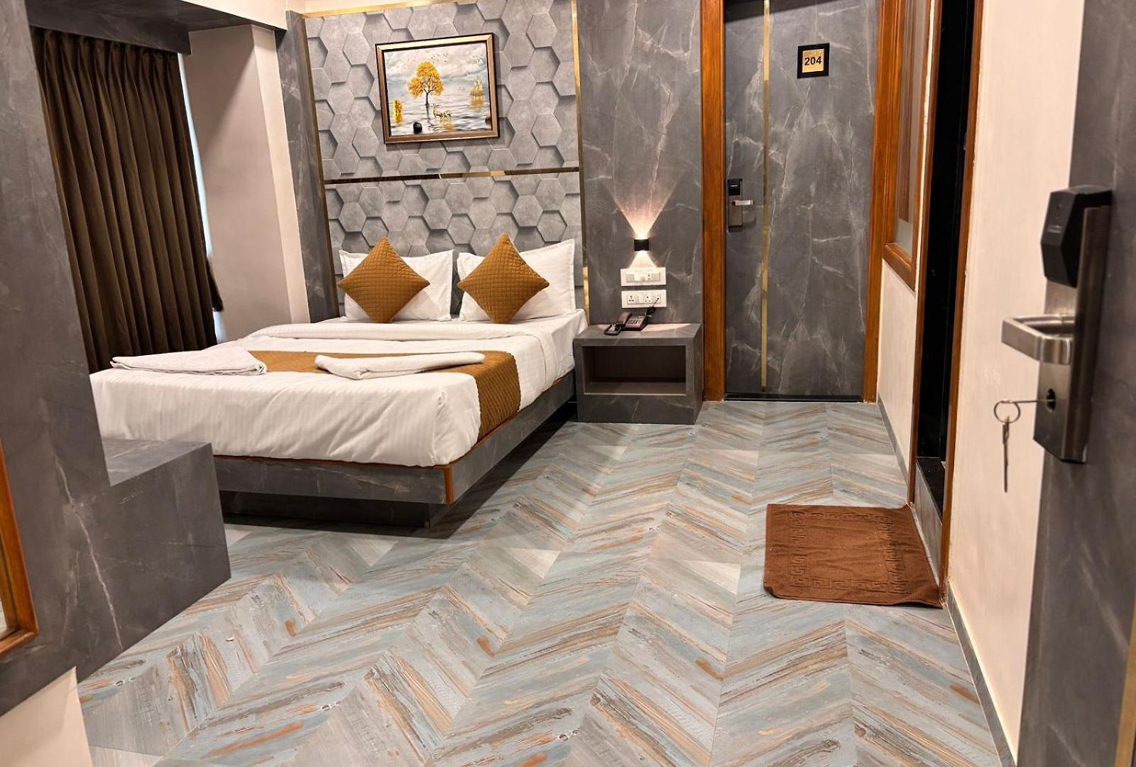 Hotel Arts Palace 3*