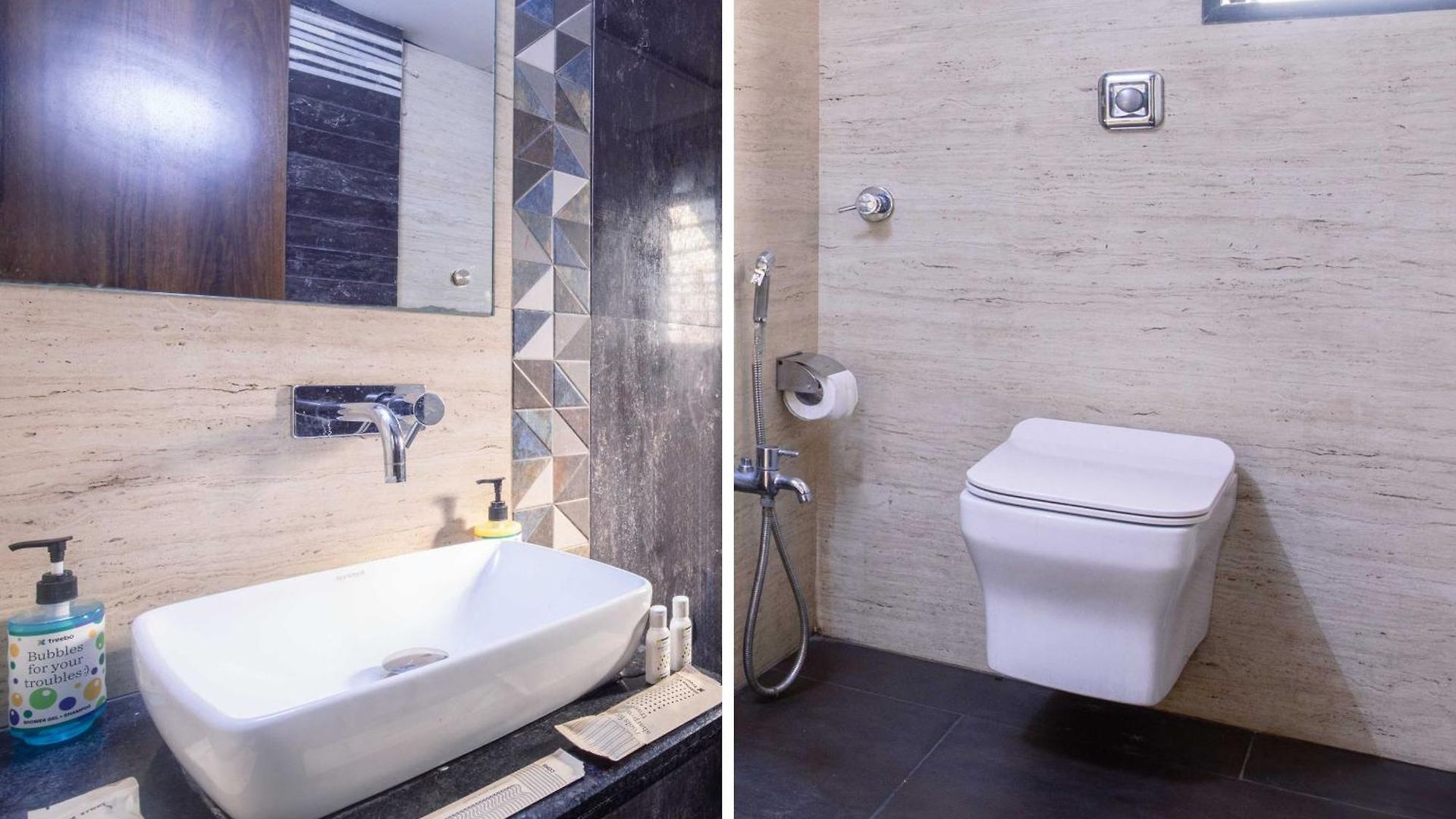 Treebo Hiramani Parel Lalbaug Hotel 3*