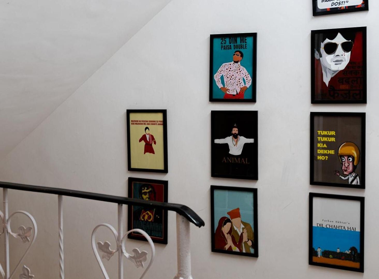 Bollywood Boulevard Independent Villa Mumbai