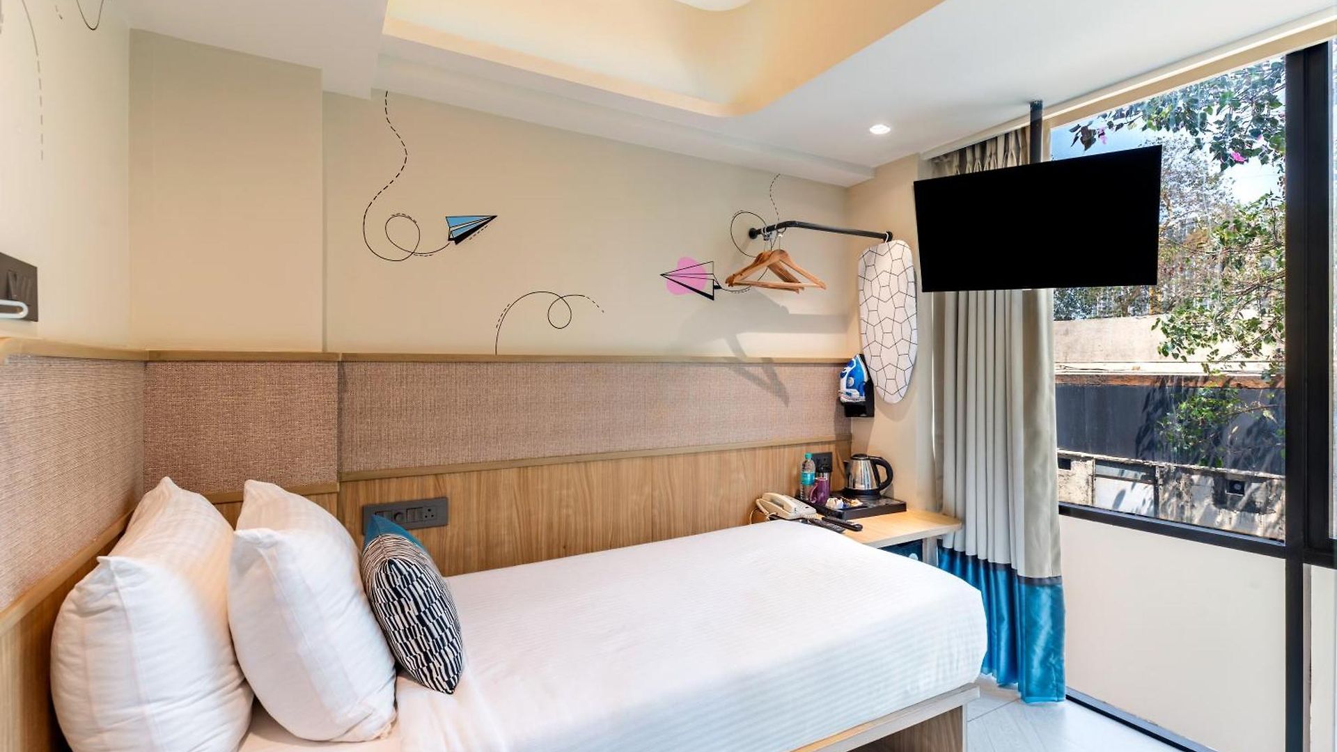 Indie International Airport Hotel Mumbai