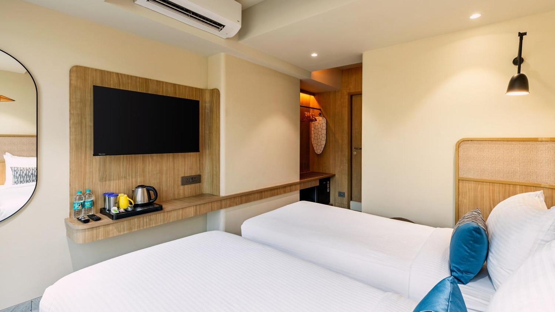 Indie International Airport 4* Mumbai