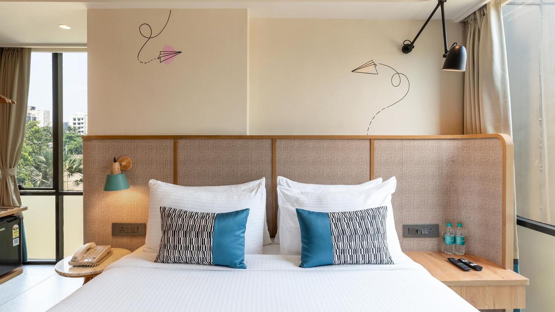Indie International Airport Hotel