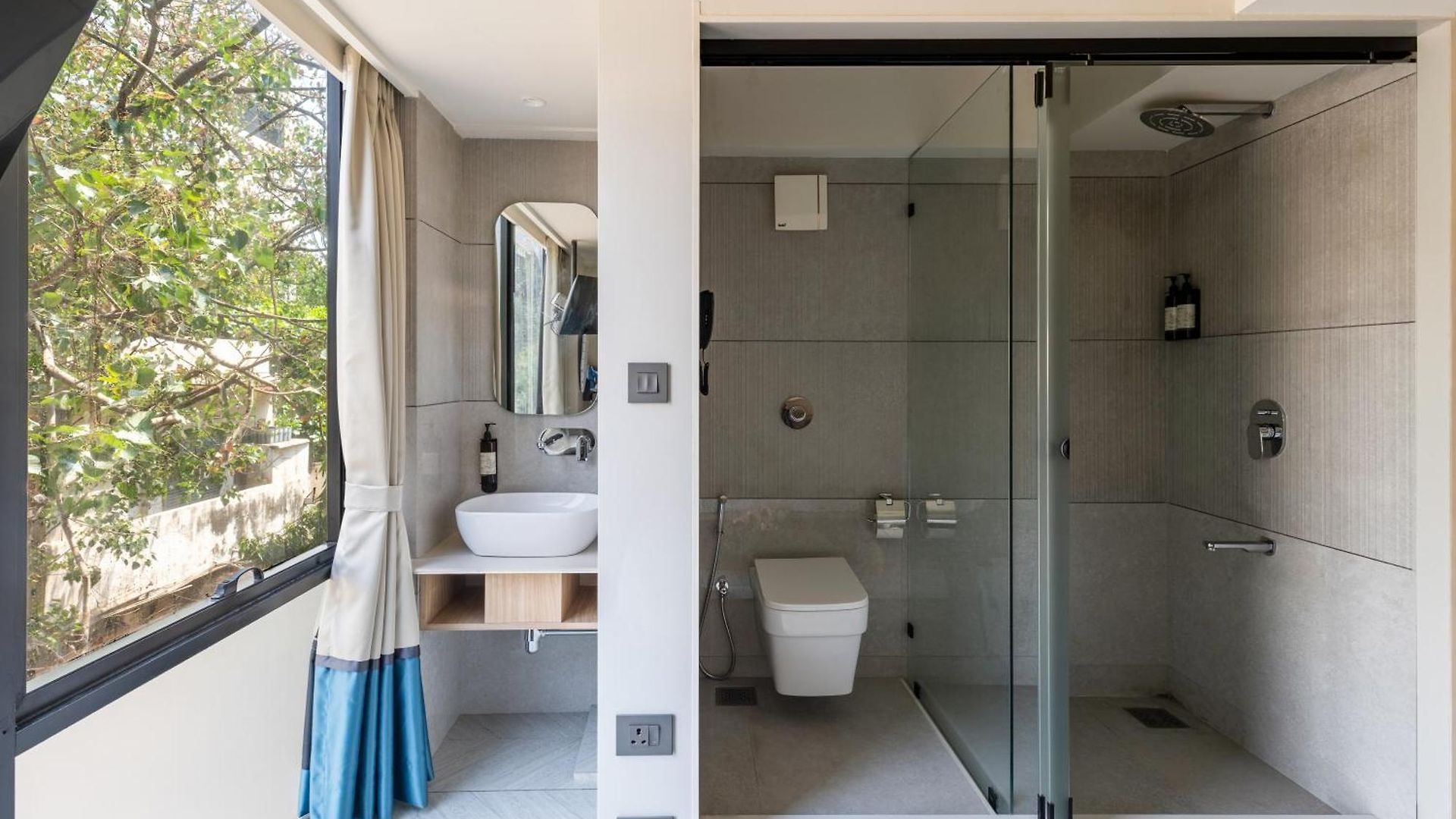 Indie International Airport Hotel Mumbai