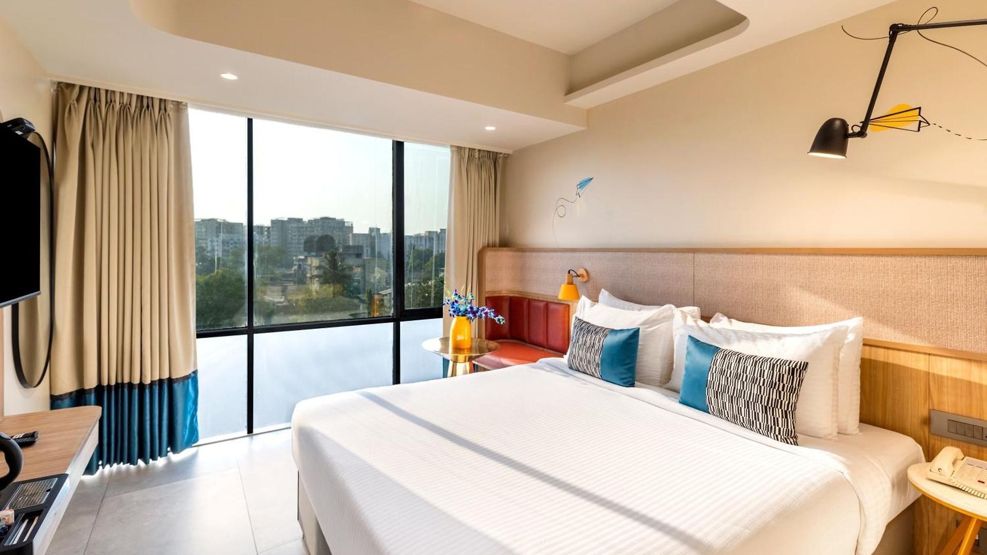 Indie International Airport 4* Mumbai