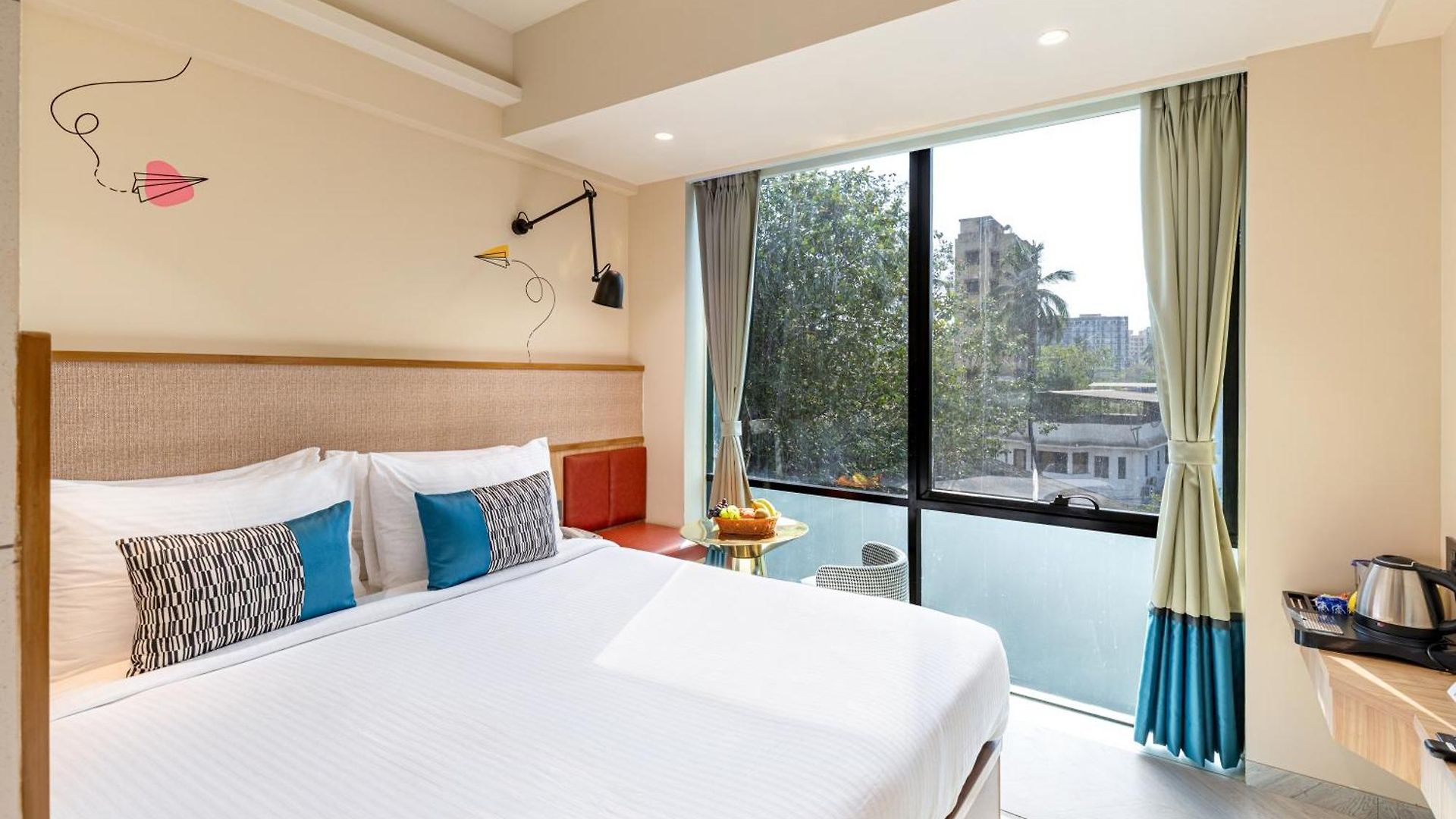 Hotel Indie International Airport