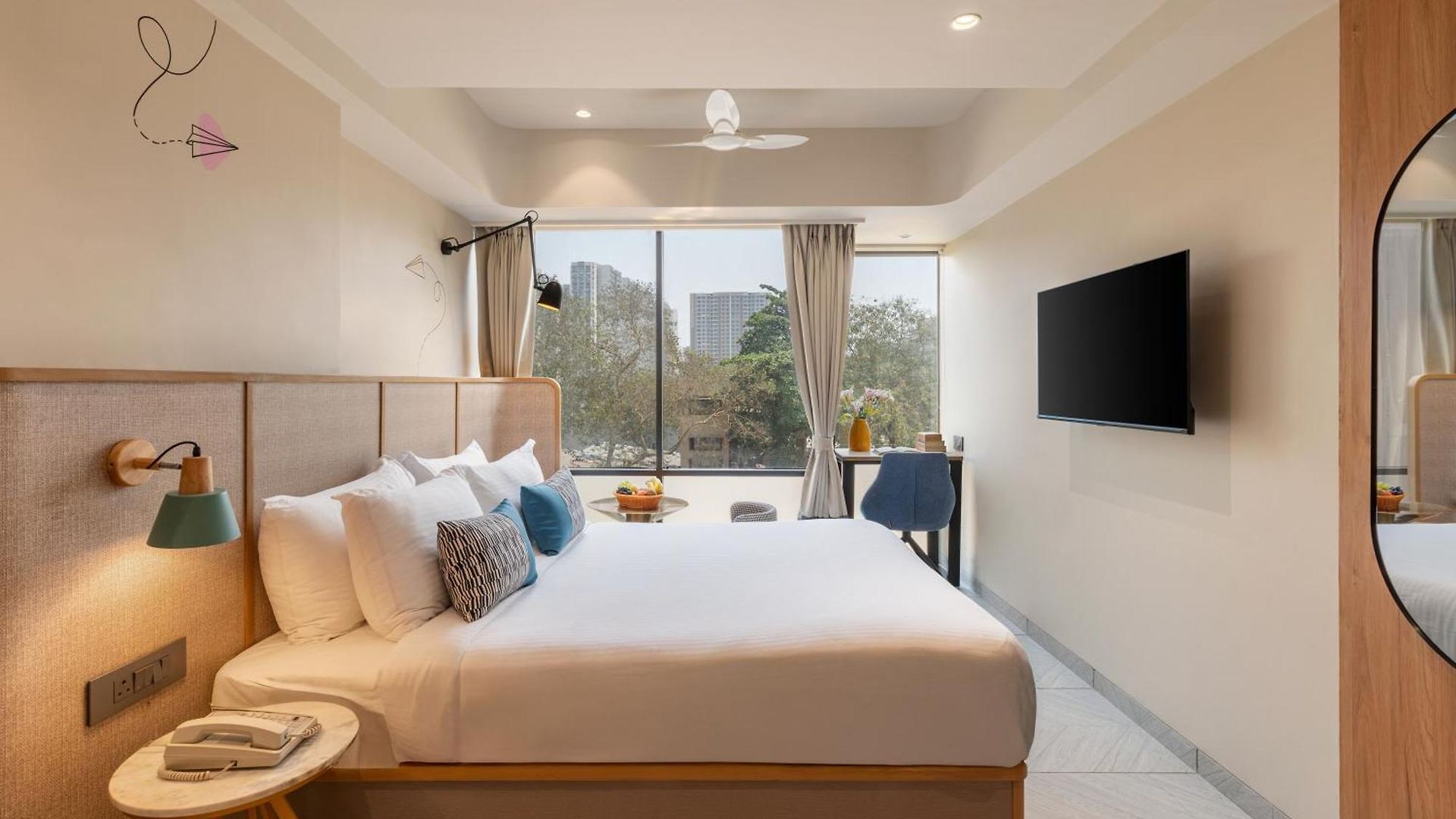 Indie International Airport Hotel Mumbai
