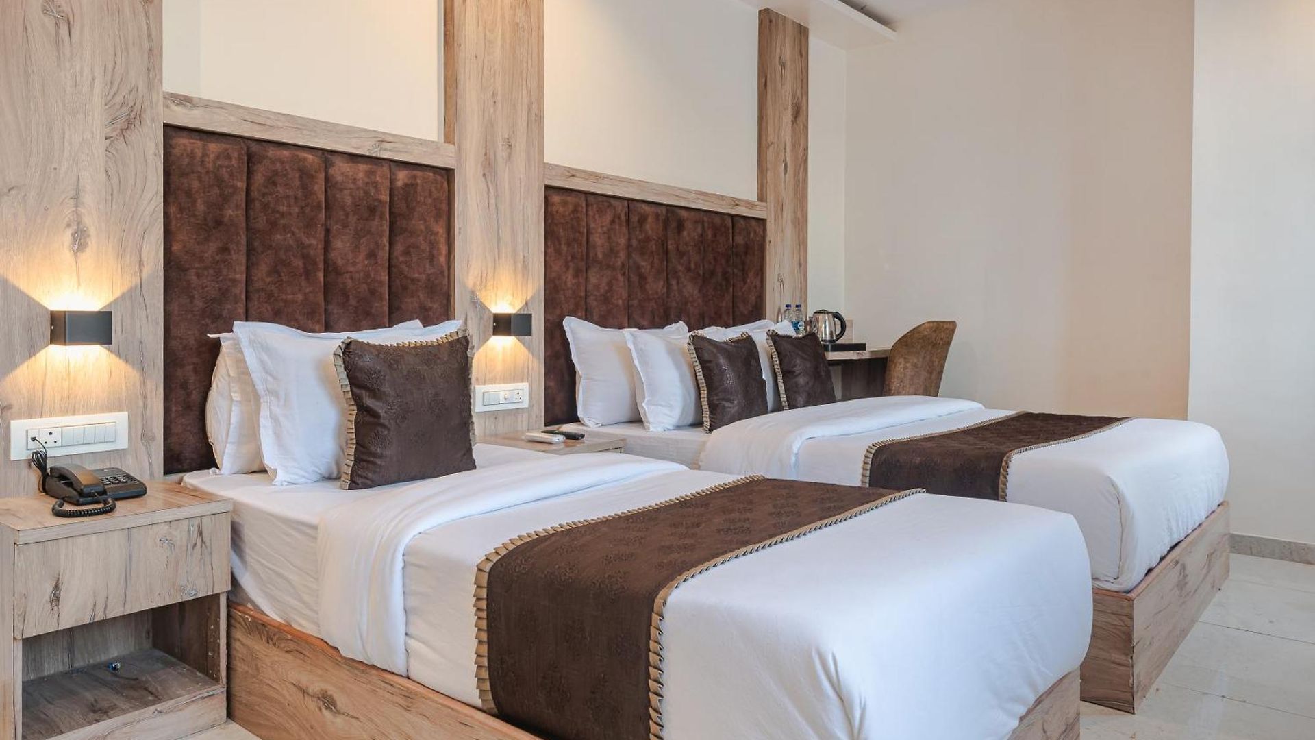Silver Park Hotel