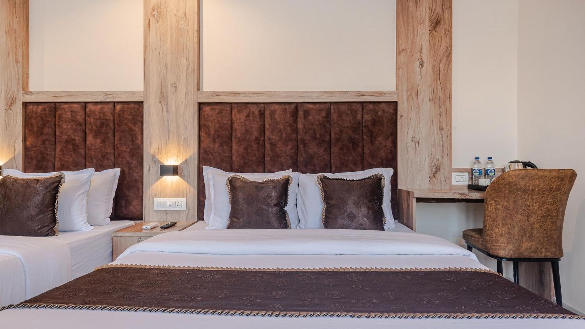 Hotel Silver Park