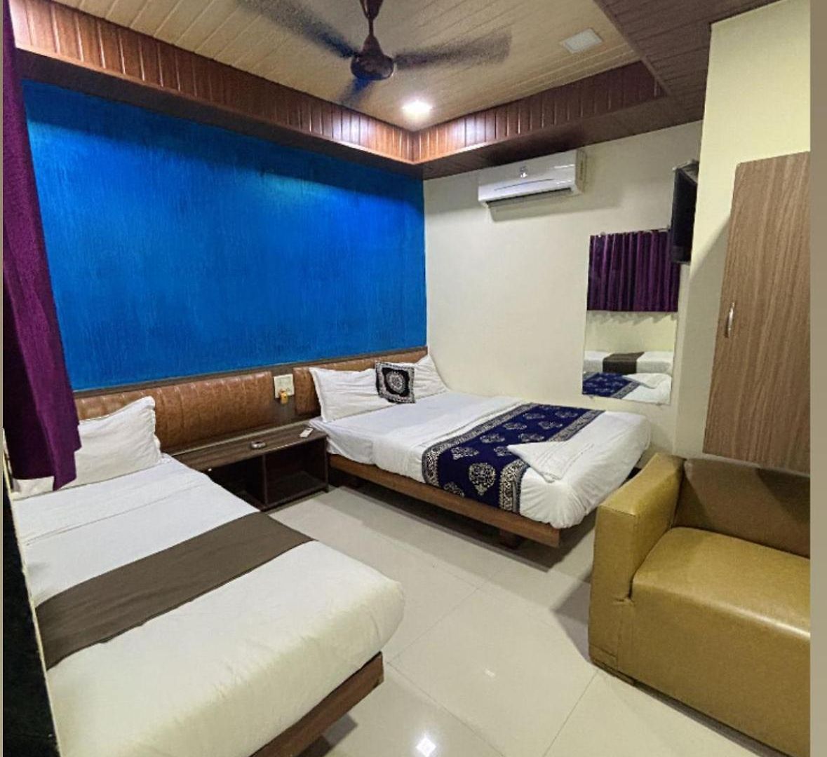 Hotel Bkc Residency Kurla West Mumbai