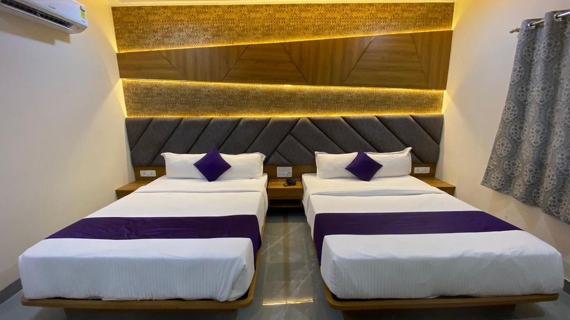 Bkc Gold View Near Bandra Kurla Complex Hotel 3*