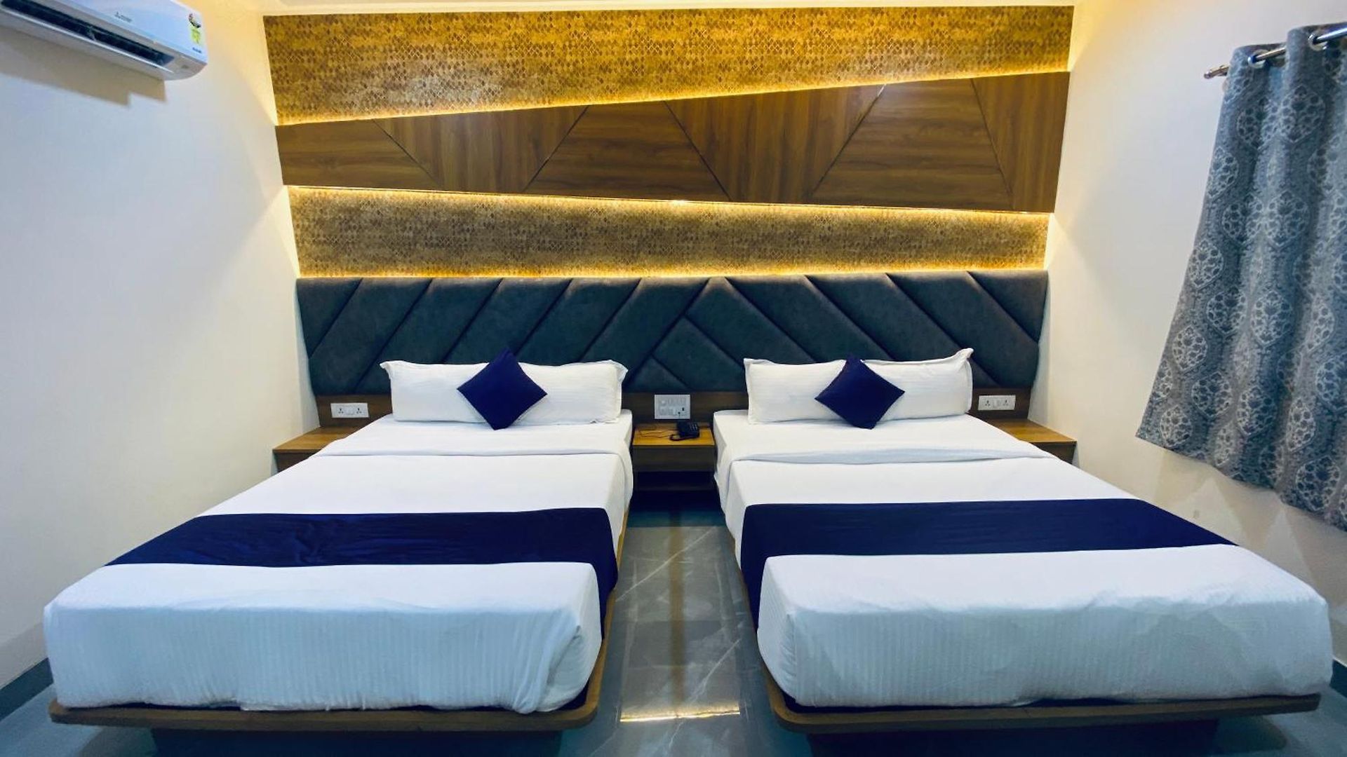 Hotel Bkc Gold View Near Bandra Kurla Complex