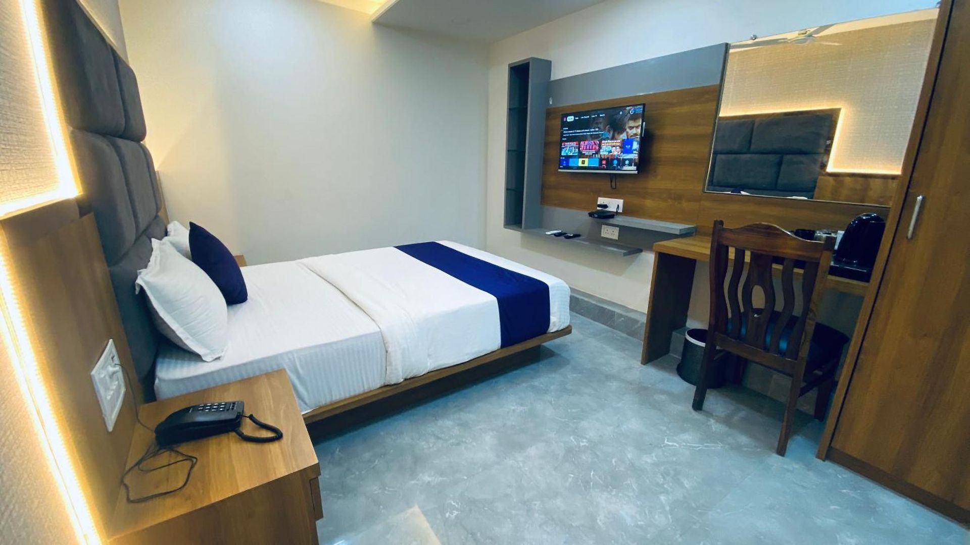 Hotel Bkc Gold View Near Bandra Kurla Complex
