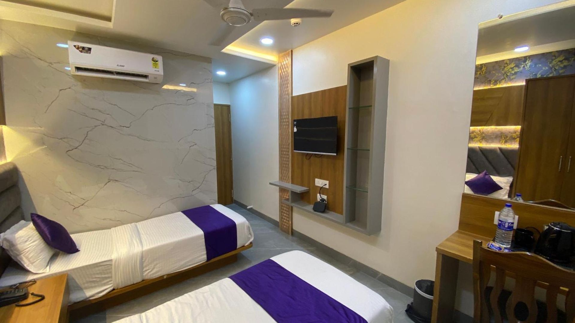 Bkc Gold View Near Bandra Kurla Complex Hotel