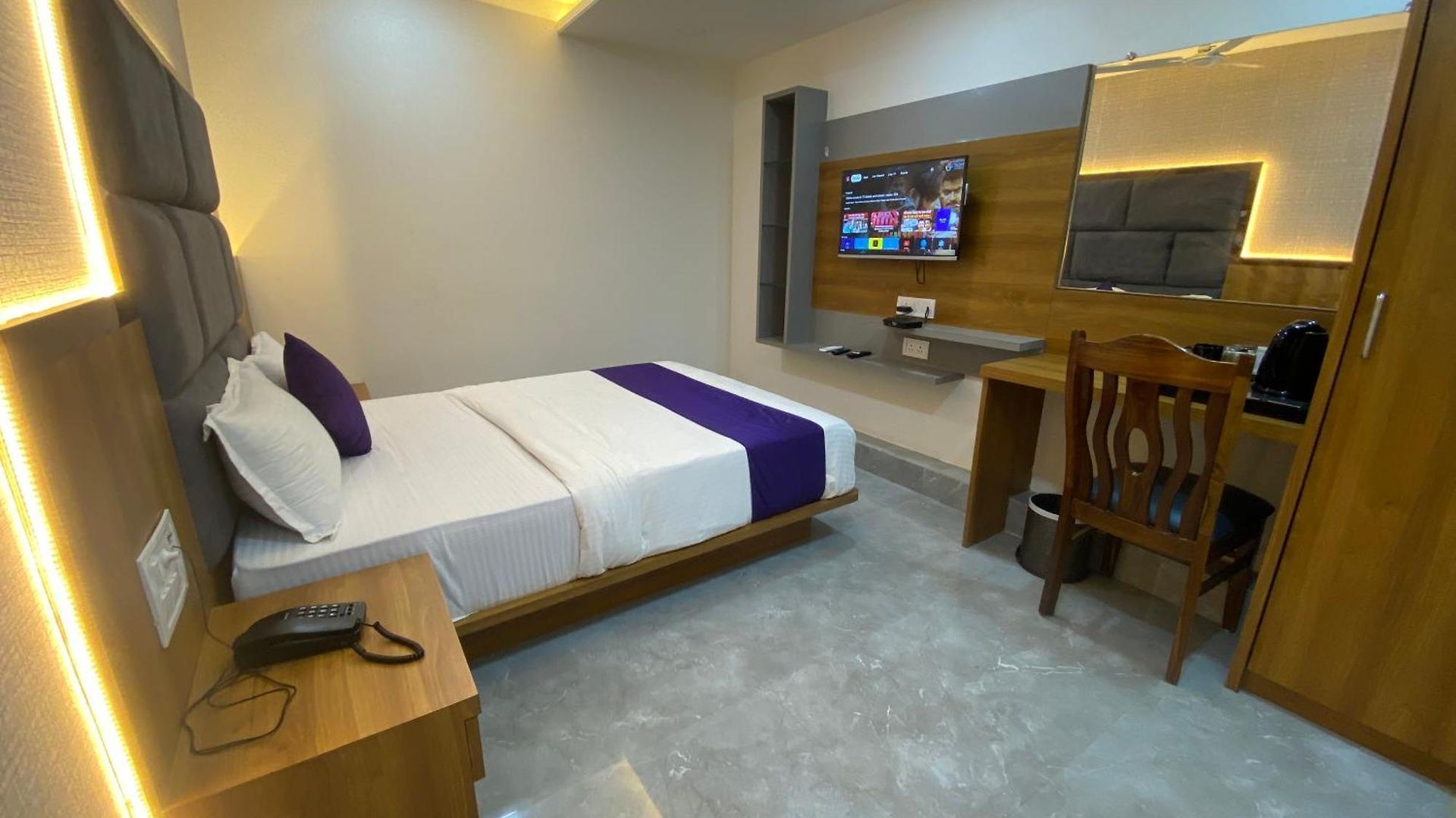 Bkc Gold View Near Bandra Kurla Complex Hotel Mumbai