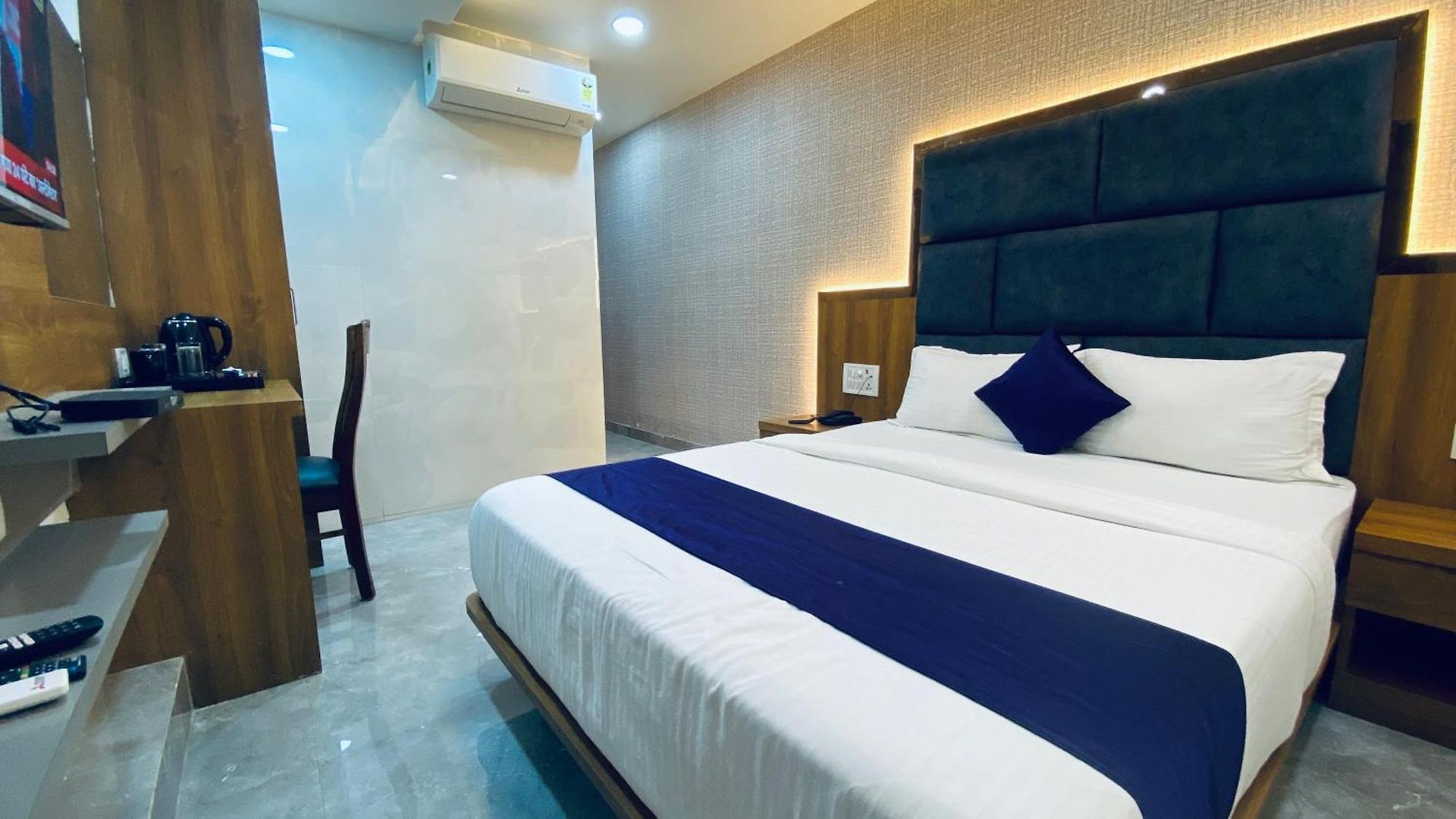 Hotel Bkc Gold View Near Bandra Kurla Complex