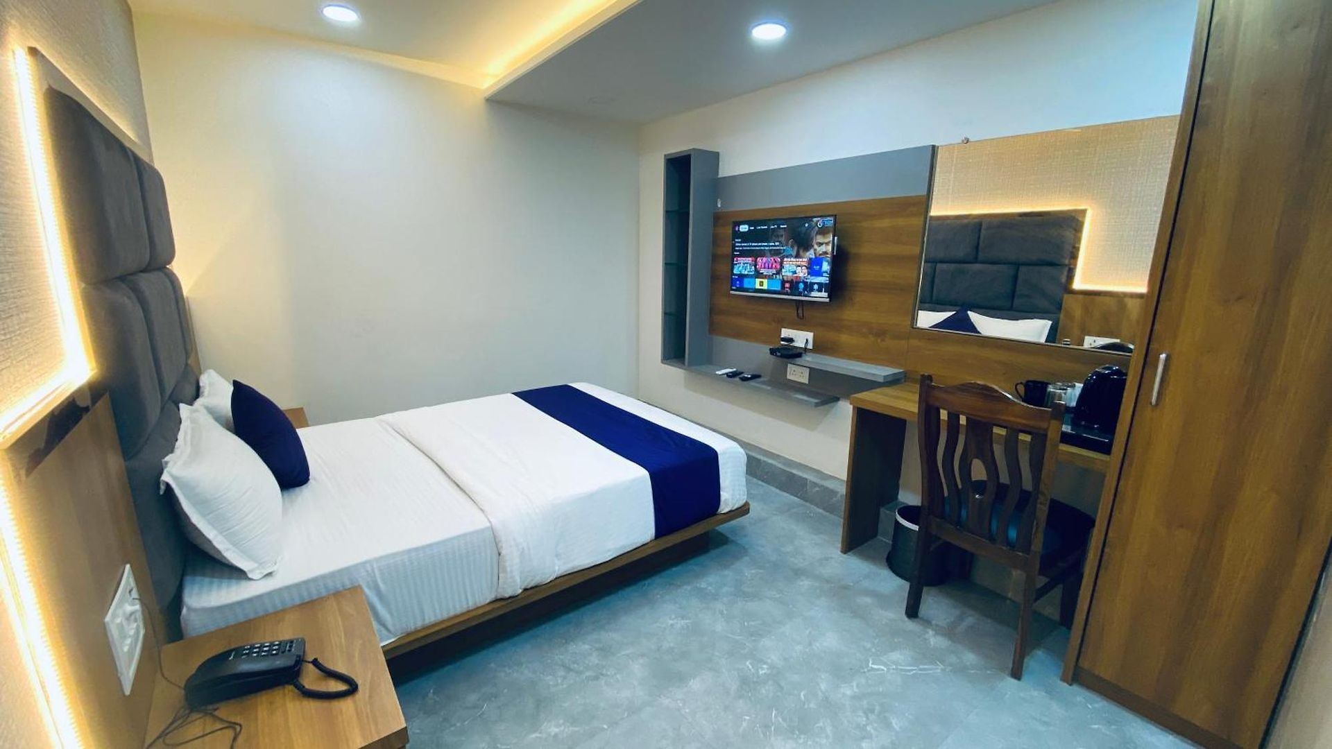 Hotel Bkc Gold View Near Bandra Kurla Complex Mumbai