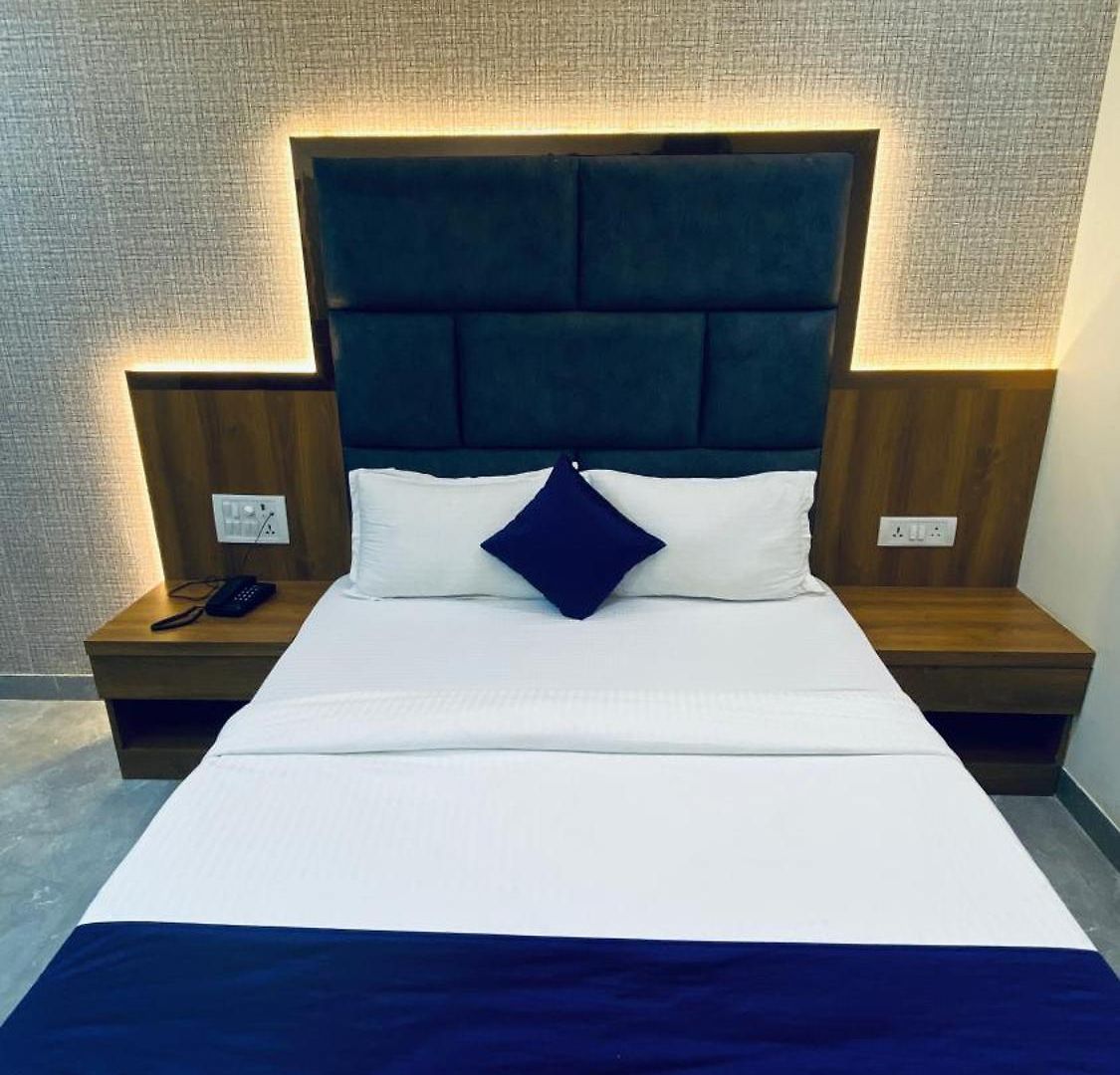 Bkc Gold View Near Bandra Kurla Complex Hotel