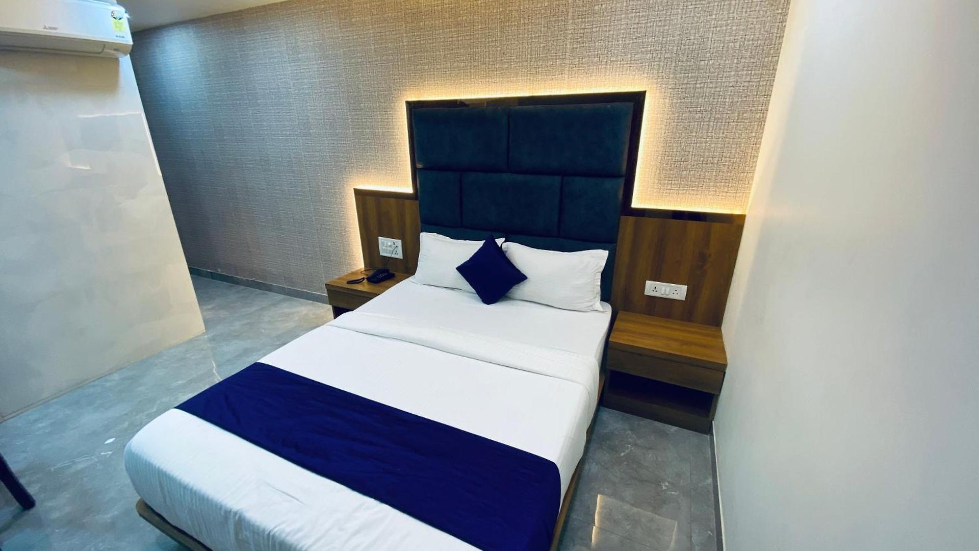 Hotel Bkc Gold View Near Bandra Kurla Complex