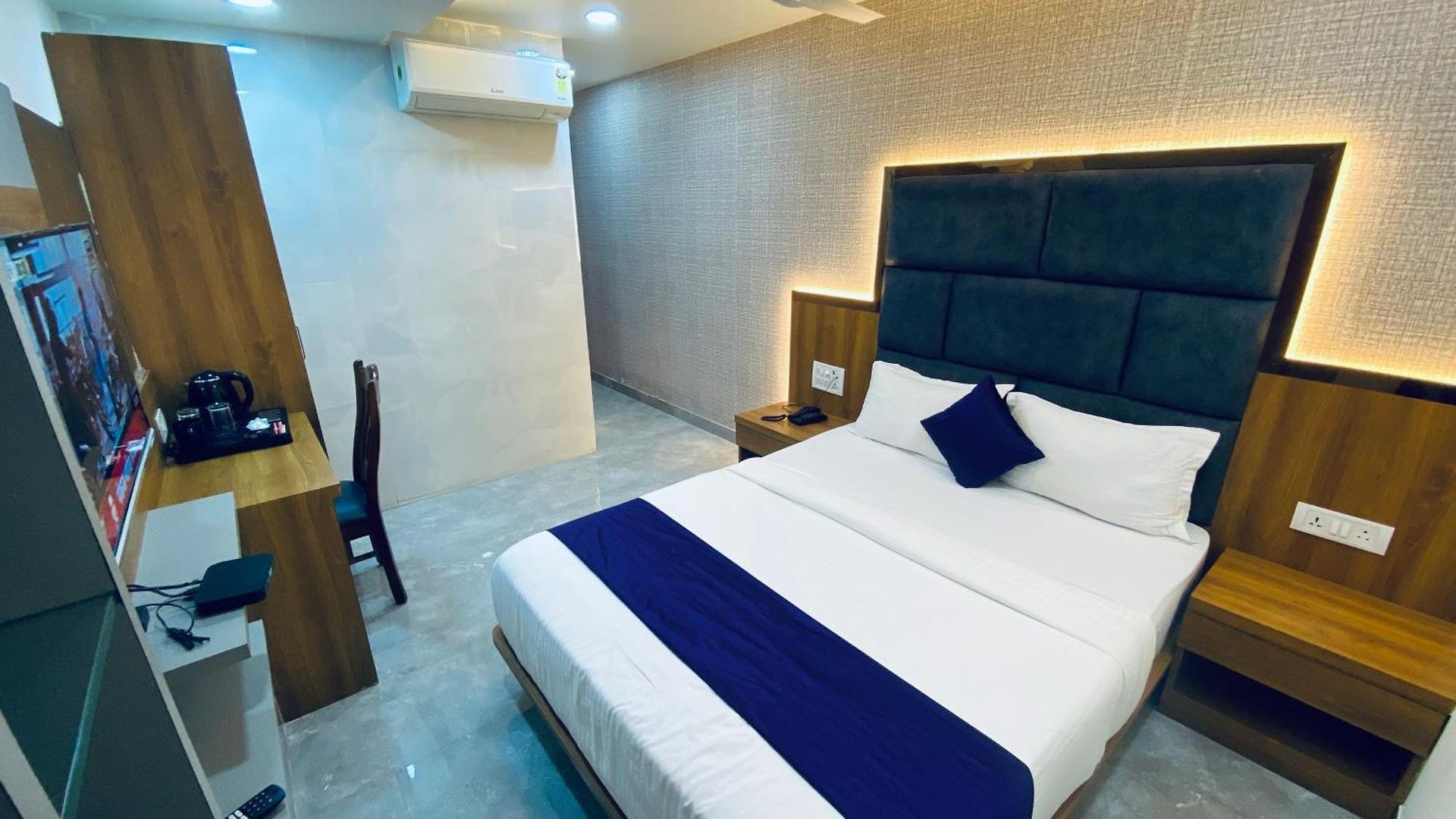 Bkc Gold View Near Bandra Kurla Complex Hotel 3*