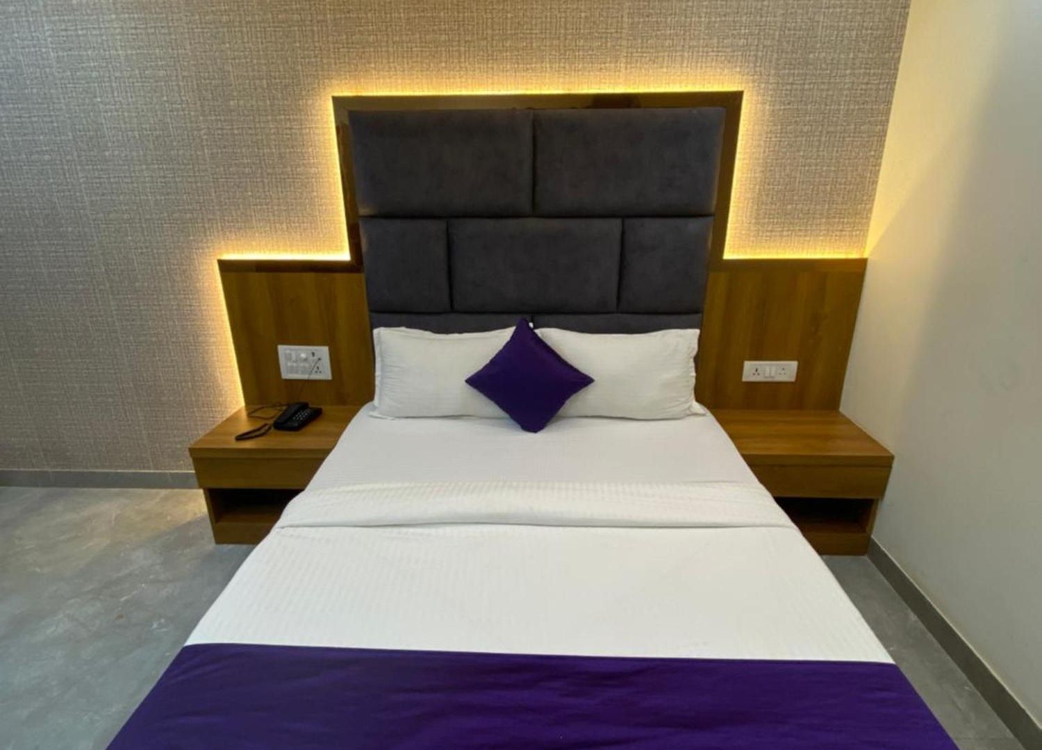 Hotel Bkc Gold View Near Bandra Kurla Complex Mumbai