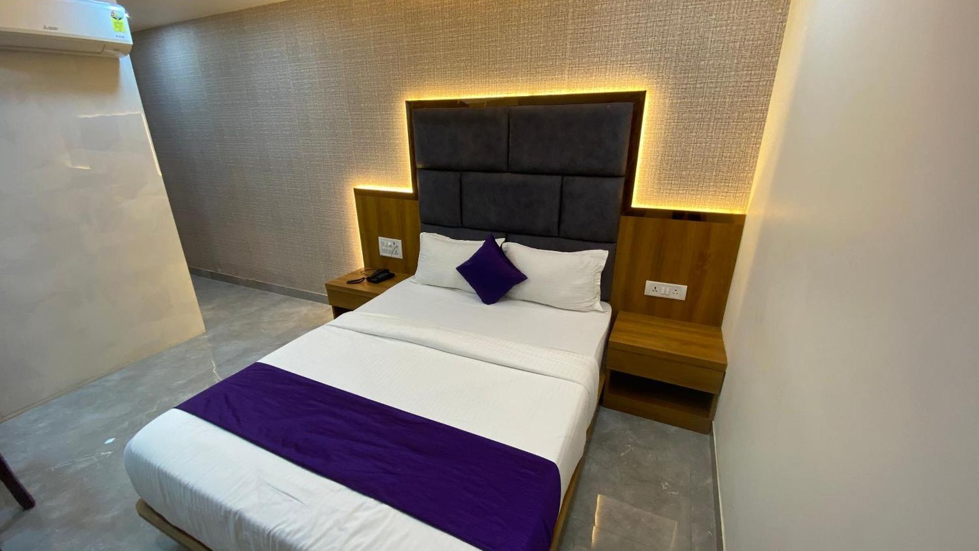 Bkc Gold View Near Bandra Kurla Complex Hotel 3*