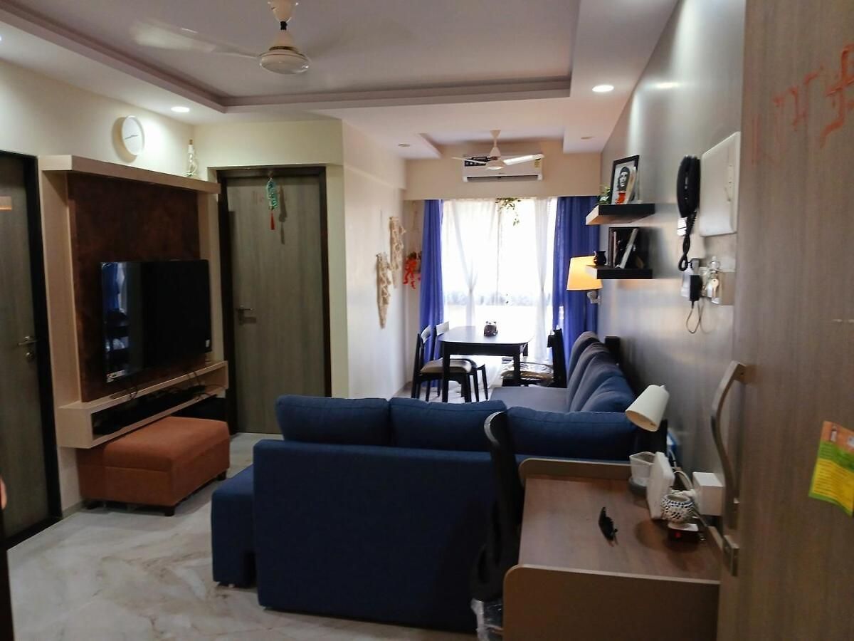 Lakefront Lounge-luxe 1bhk With 2queen Beds-2baths