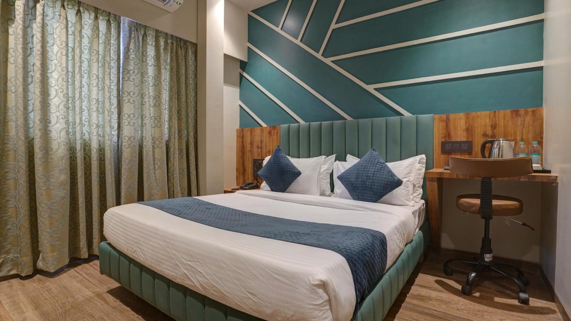 Hotel Starville Andheri Midc Mumbai