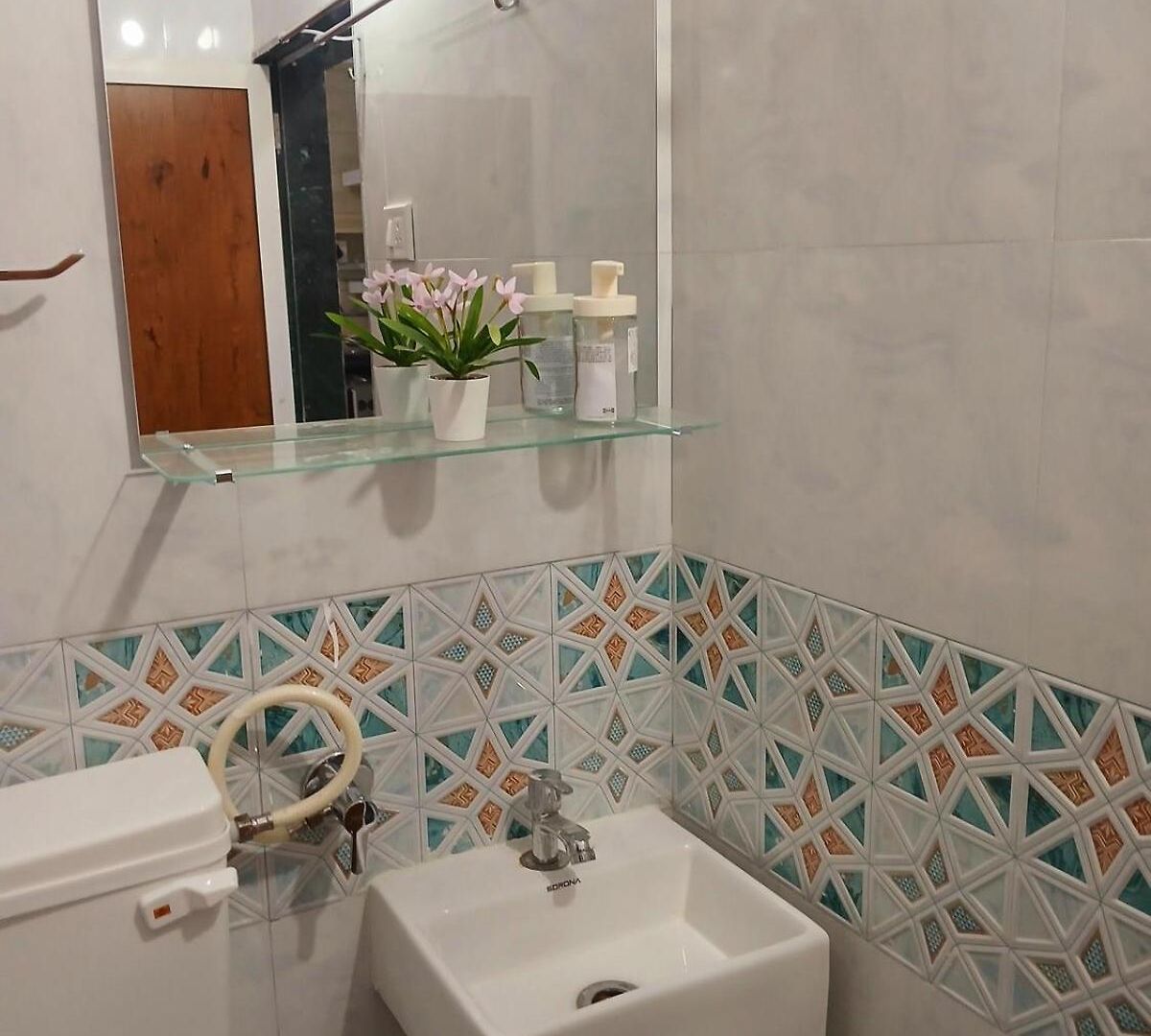 Apartment Vienna-1bhk Cosy Comfort, 2bed-2bath Mumbai