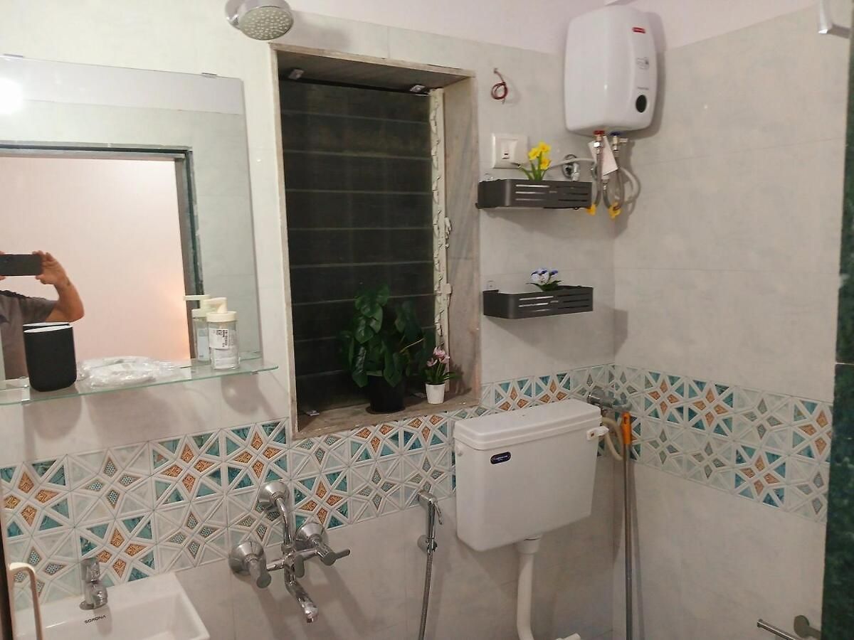 Vienna-1bhk Cosy Comfort, 2bed-2bath Mumbai