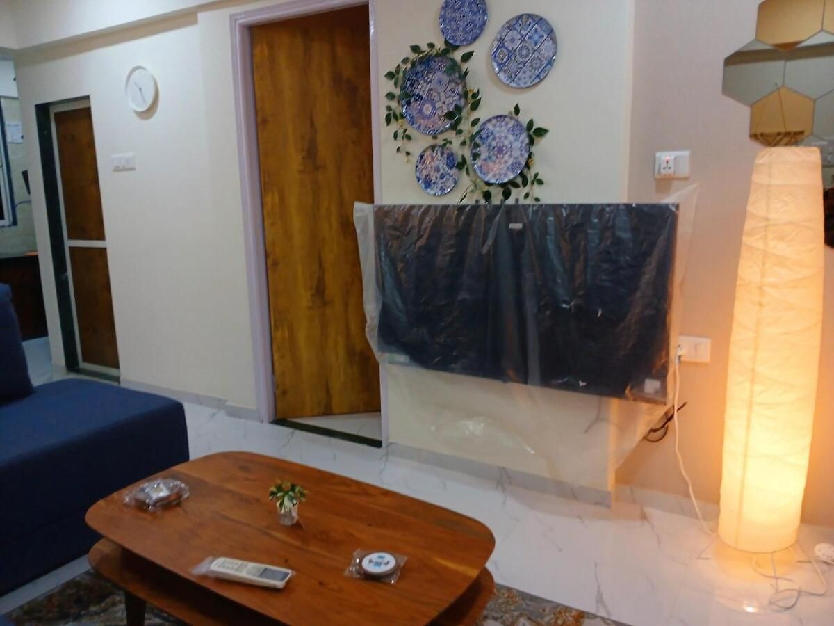 Vienna-1bhk Cosy Comfort, 2bed-2bath Mumbai