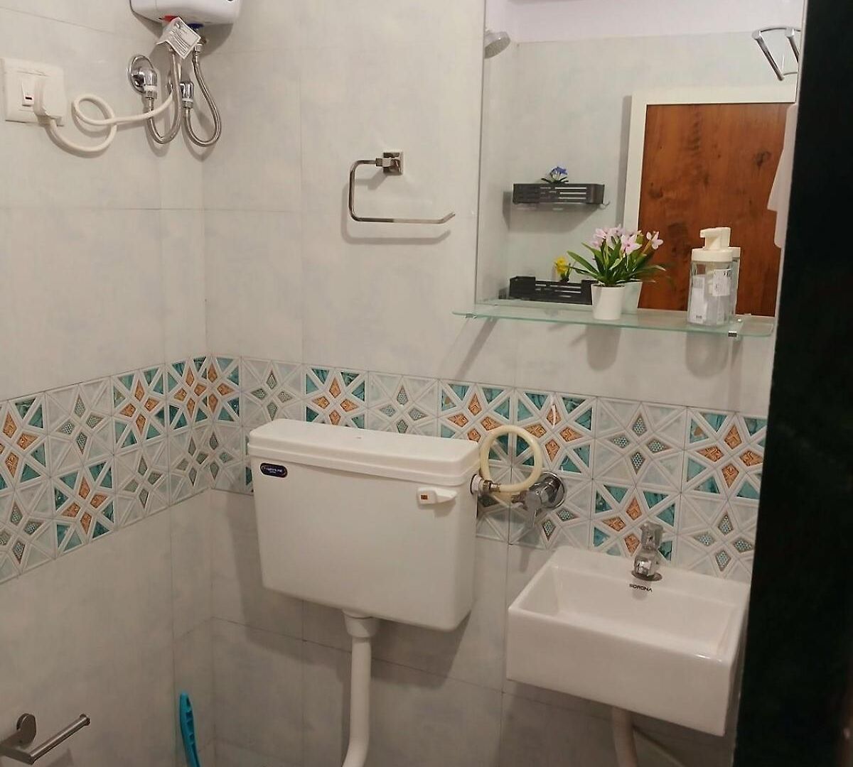 Vienna-1bhk Cosy Comfort, 2bed-2bath Apartment *