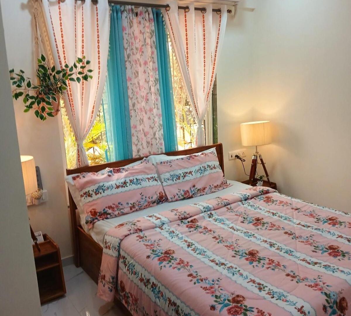 Vienna-1bhk Cosy Comfort, 2bed-2bath Apartment