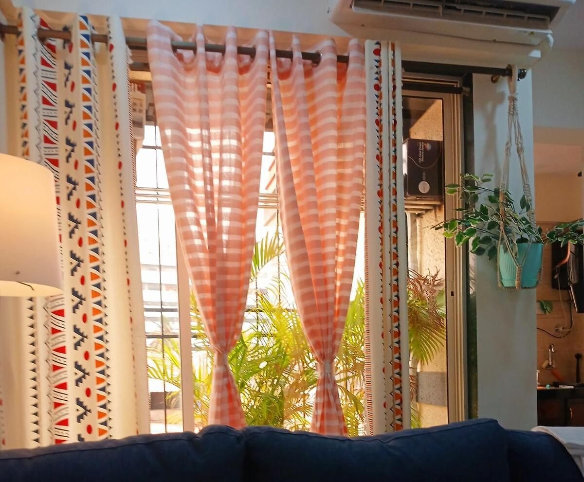 Vienna-1bhk Cosy Comfort, 2bed-2bath Mumbai