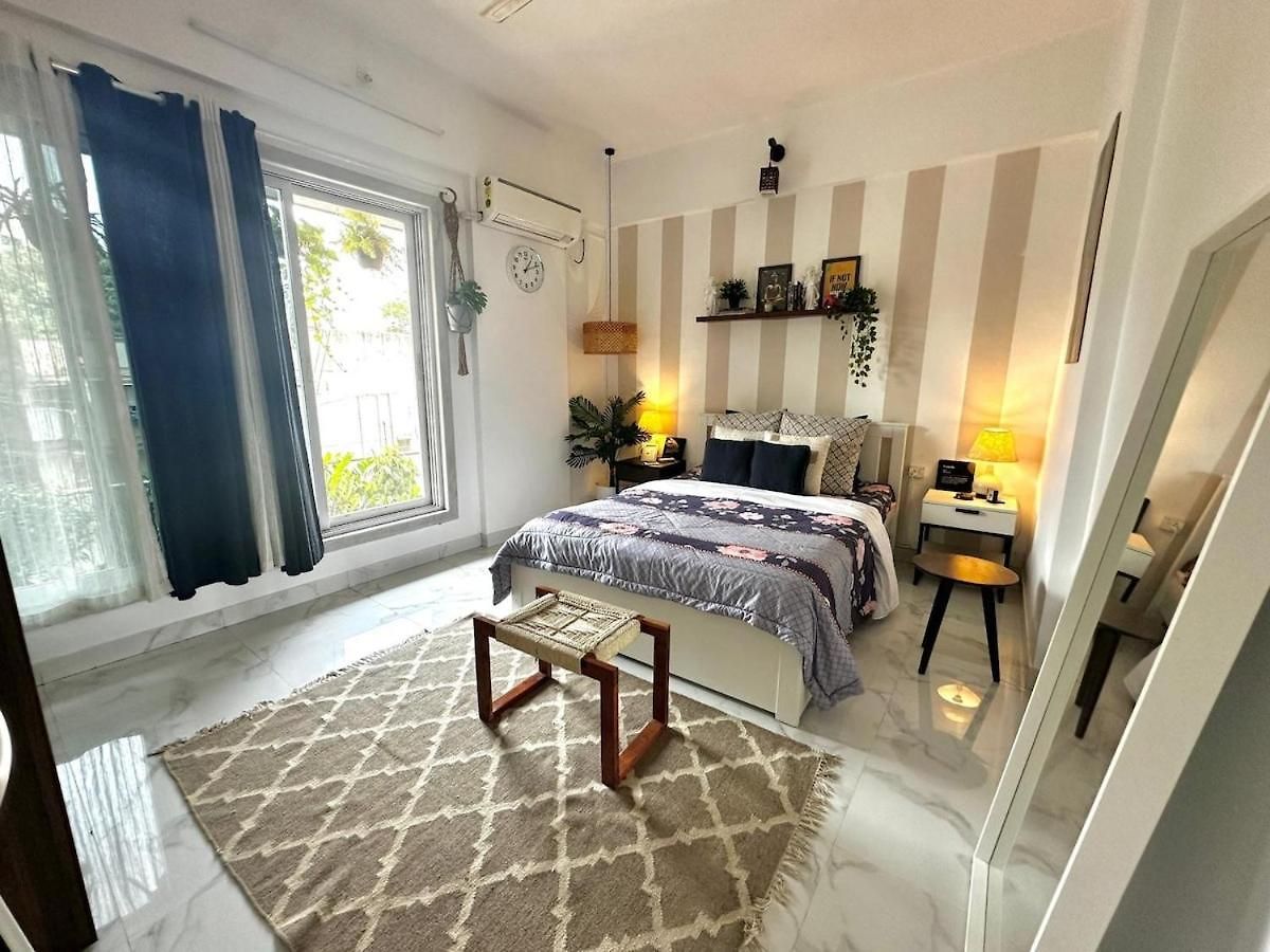 Stay-by-the-bay, 2bed Garden With Lounge Bdrm Mumbai
