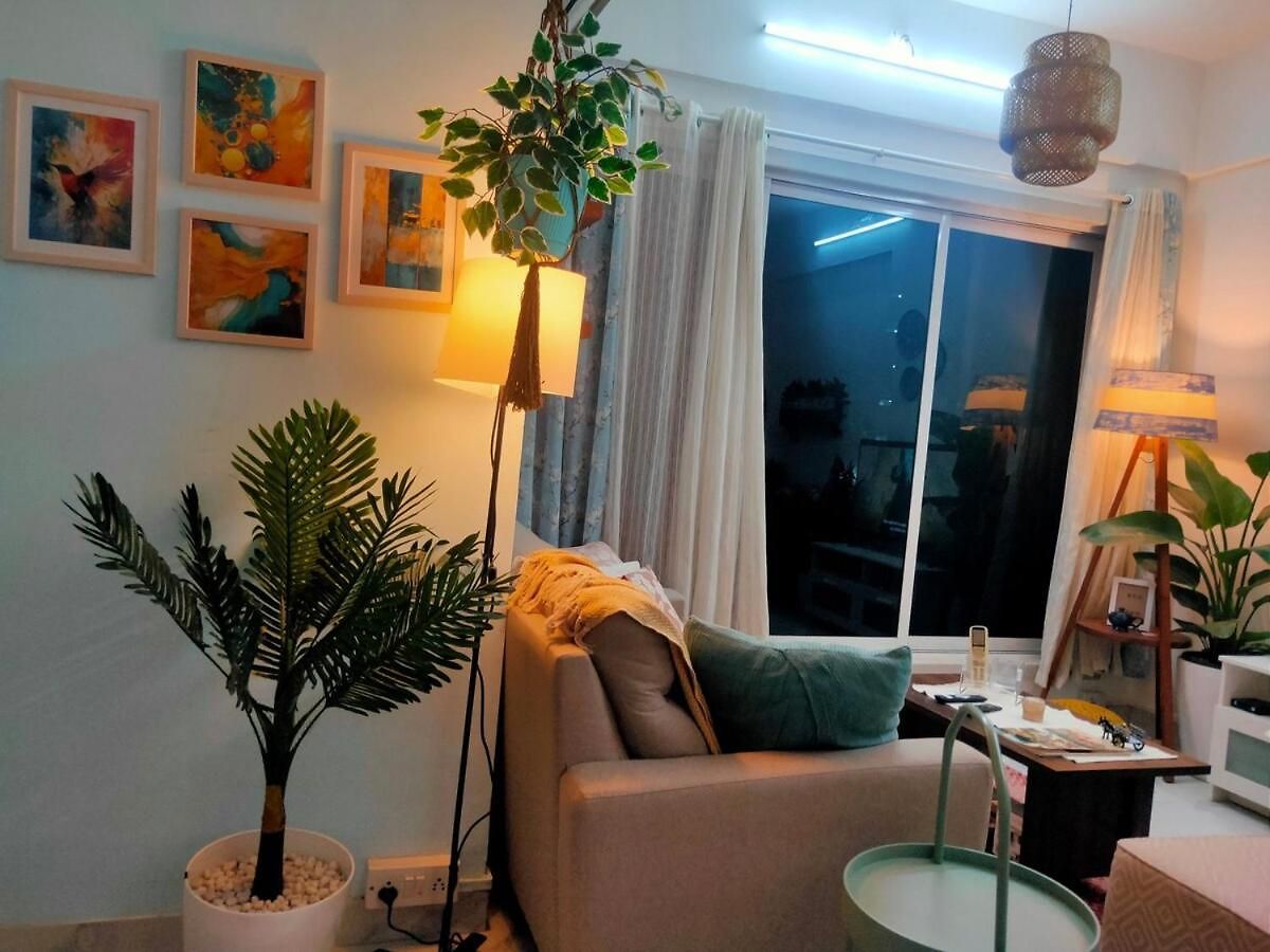 Apartment Stay-by-the-bay, 2bed Garden With Lounge Bdrm *