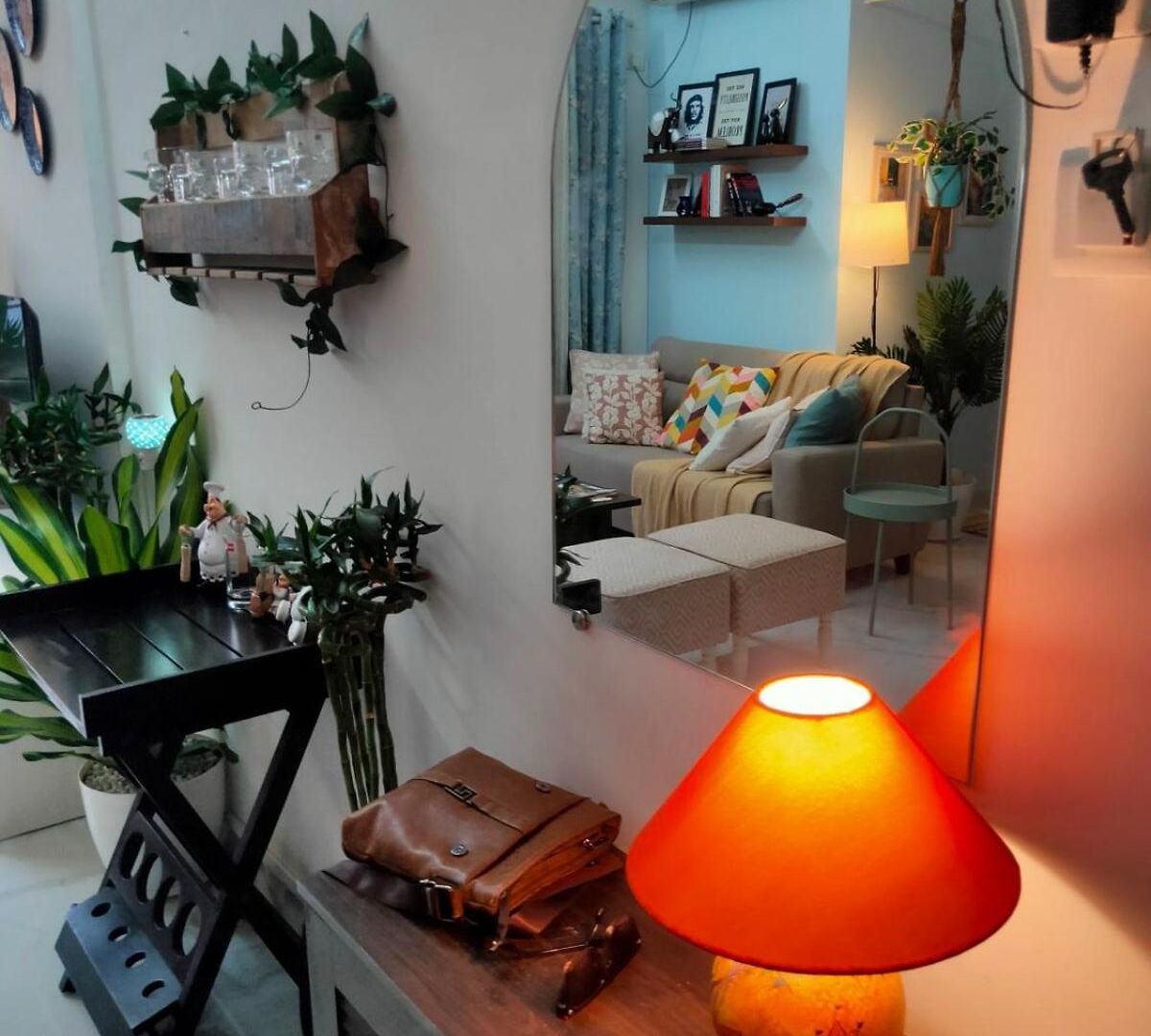 Stay-by-the-bay, 2bed Garden With Lounge Bdrm Mumbai