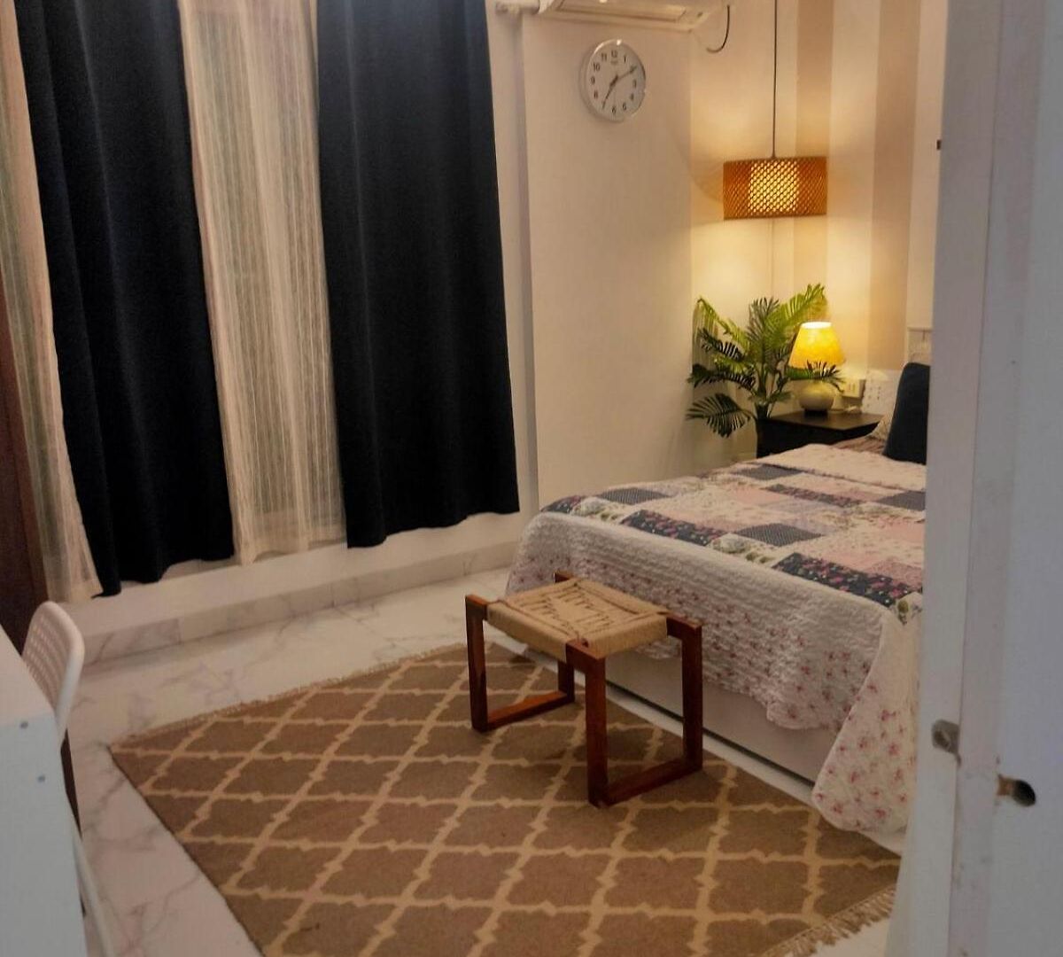 Stay-by-the-bay, 2bed Garden With Lounge Bdrm Apartment