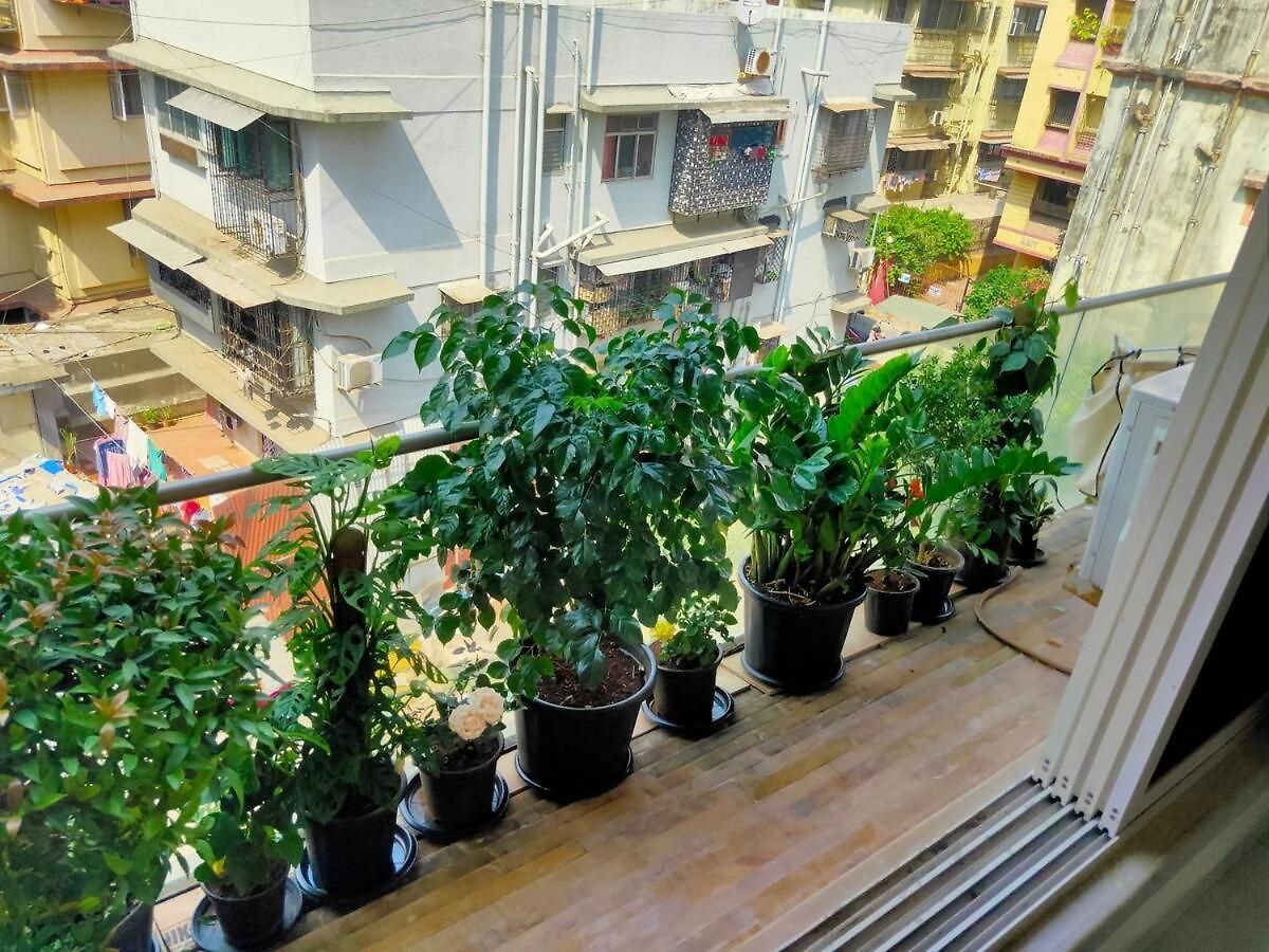 Stay-by-the-bay, 2bed Garden With Lounge Bdrm * Mumbai
