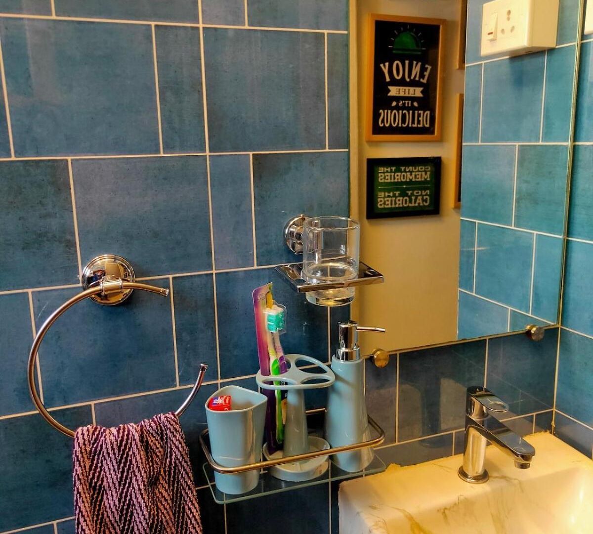 Stay-by-the-bay, 2bed Garden With Lounge Bdrm Apartment Mumbai