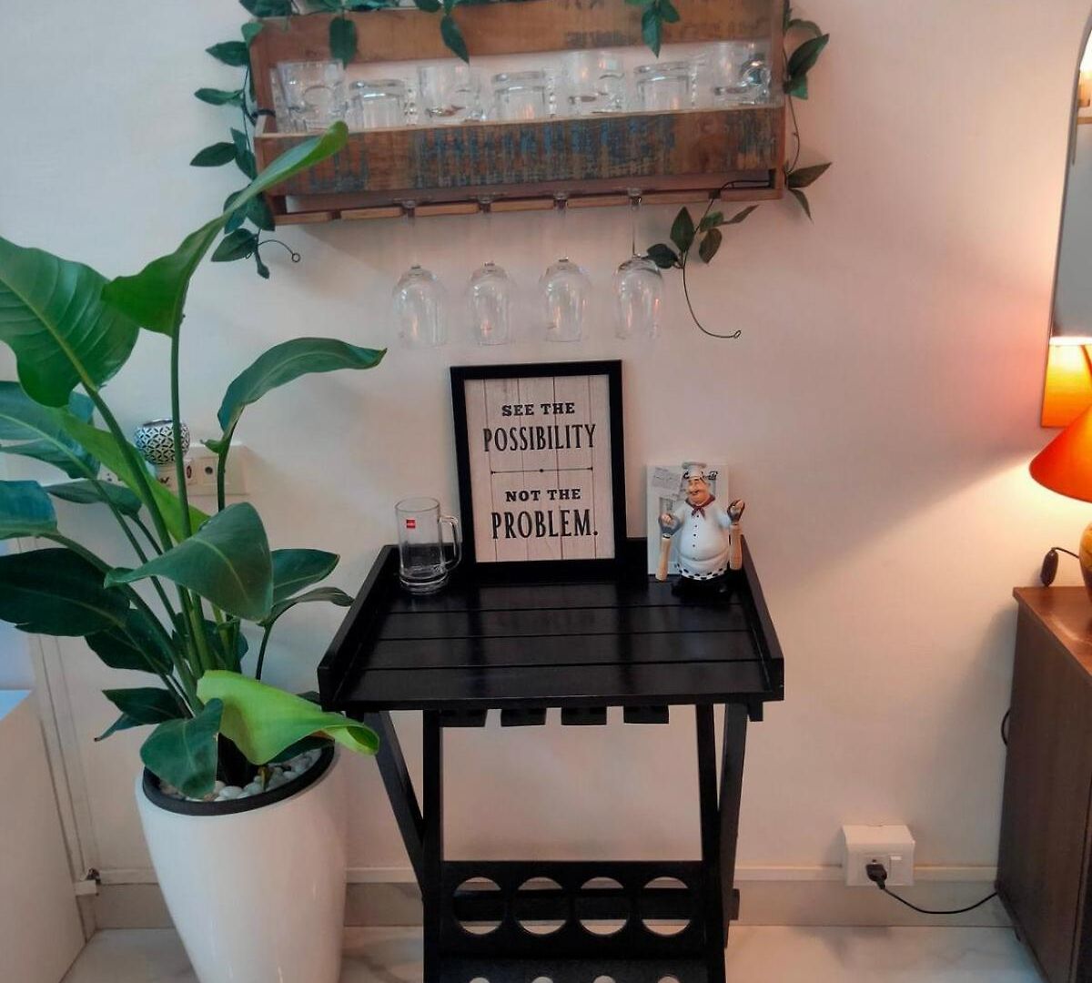 Apartment Stay-by-the-bay, 2bed Garden With Lounge Bdrm