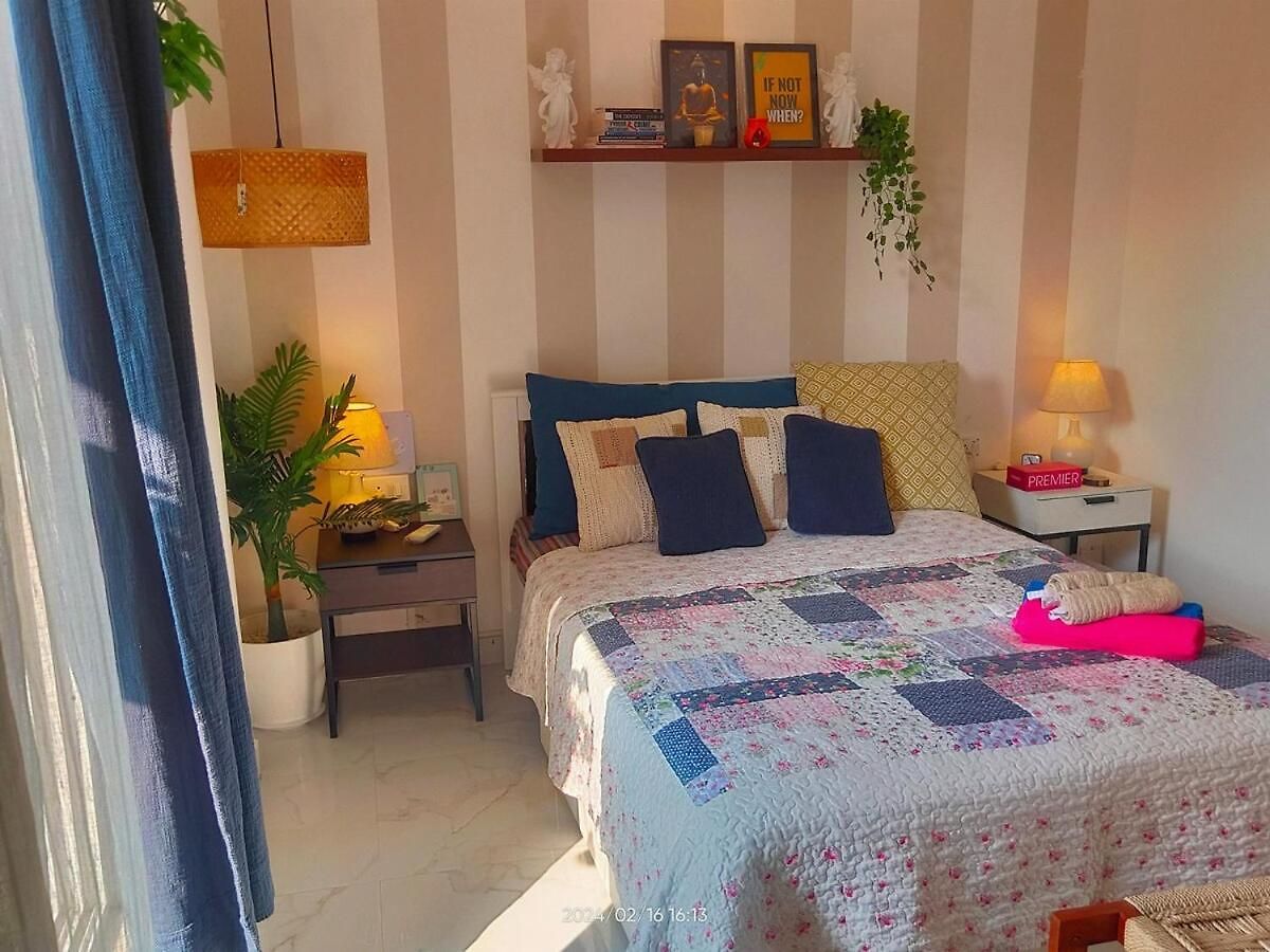 Stay-by-the-bay, 2bed Garden With Lounge Bdrm