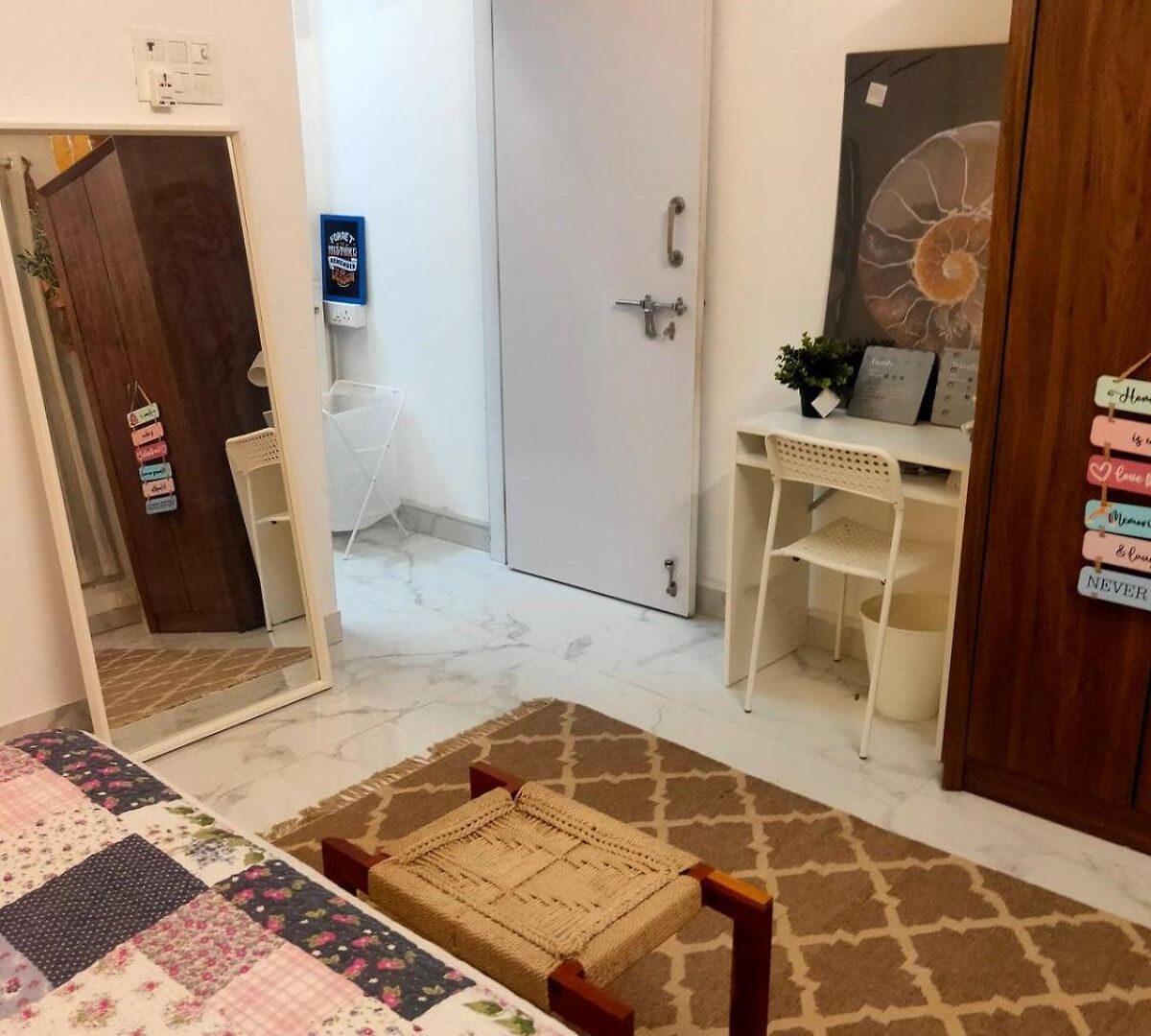 Apartment Stay-by-the-bay, 2bed Garden With Lounge Bdrm