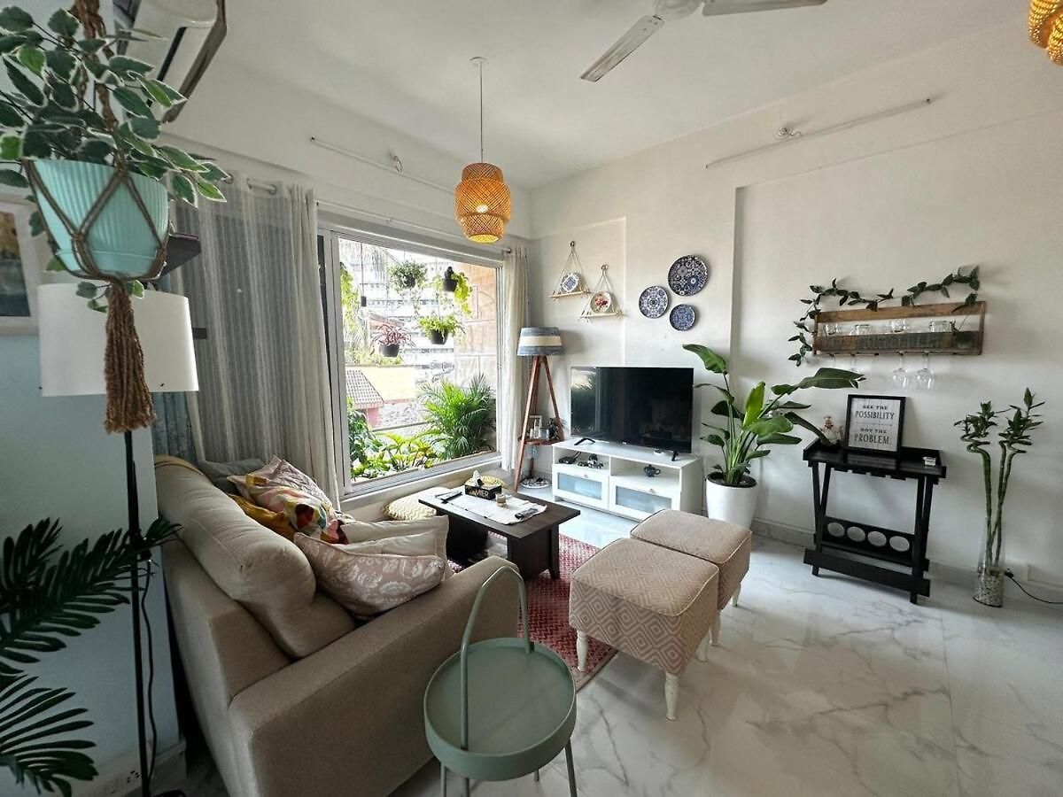 Apartment Stay-by-the-bay, 2bed Garden With Lounge Bdrm *