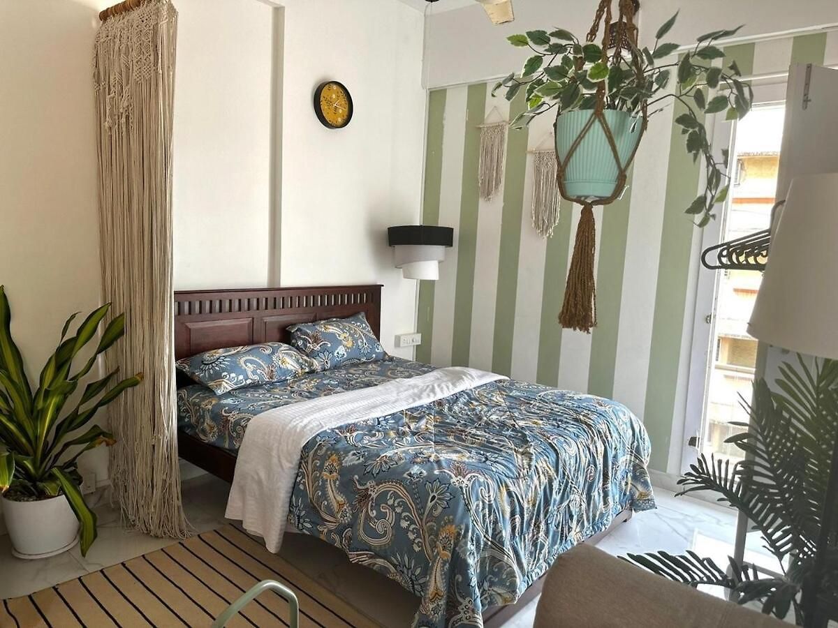 Apartment Stay-by-the-bay, 2bed Garden With Lounge Bdrm Mumbai