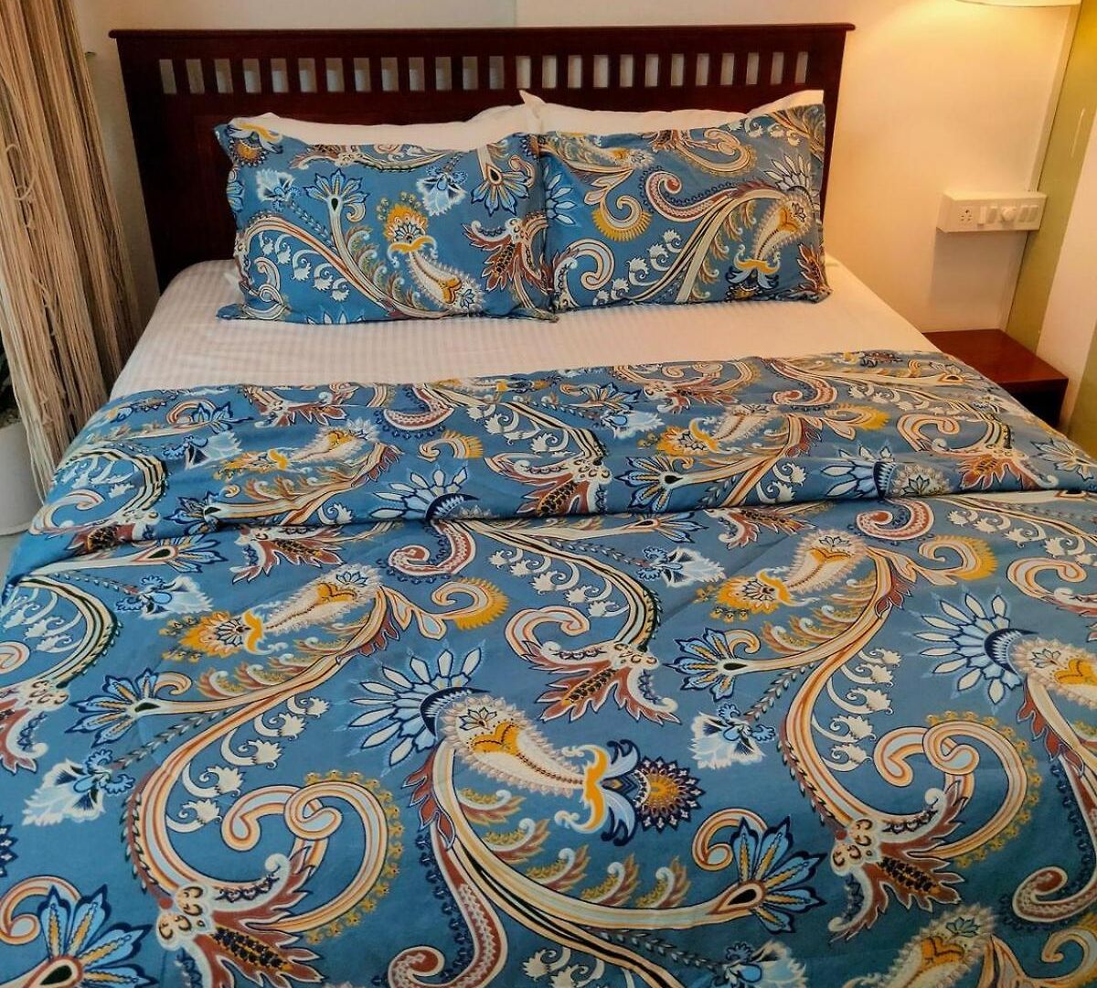 Stay-by-the-bay, 2bed Garden With Lounge Bdrm * Mumbai