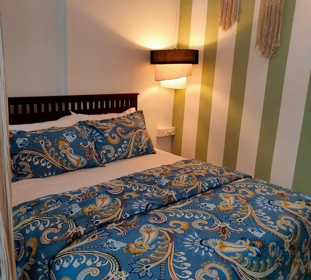 Stay-by-the-bay, 2bed Garden With Lounge Bdrm Apartment *