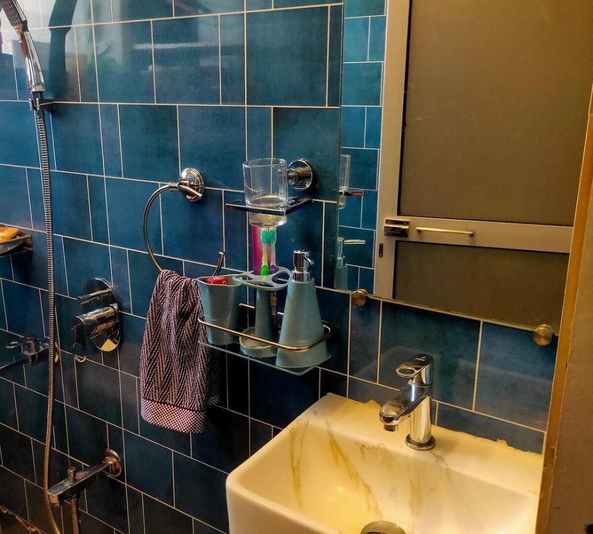 Stay-by-the-bay, 2bed Garden With Lounge Bdrm Apartment Mumbai