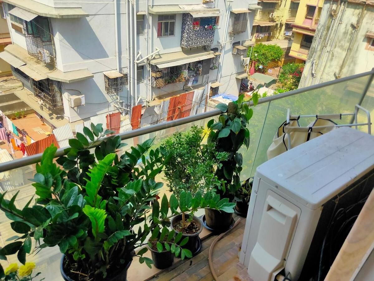 Apartment Stay-by-the-bay, 2bed Garden With Lounge Bdrm Mumbai
